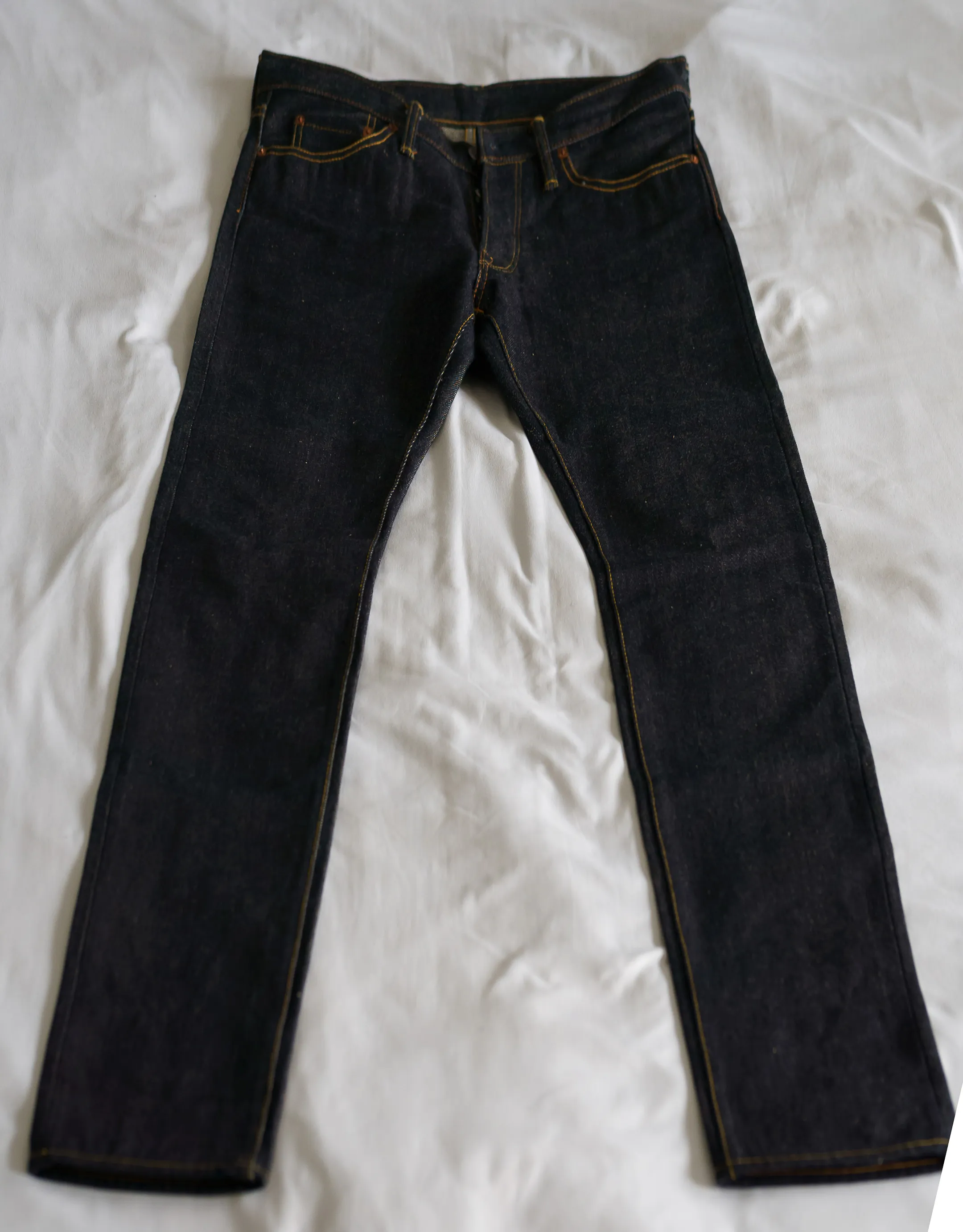 8002 18oz Jeans