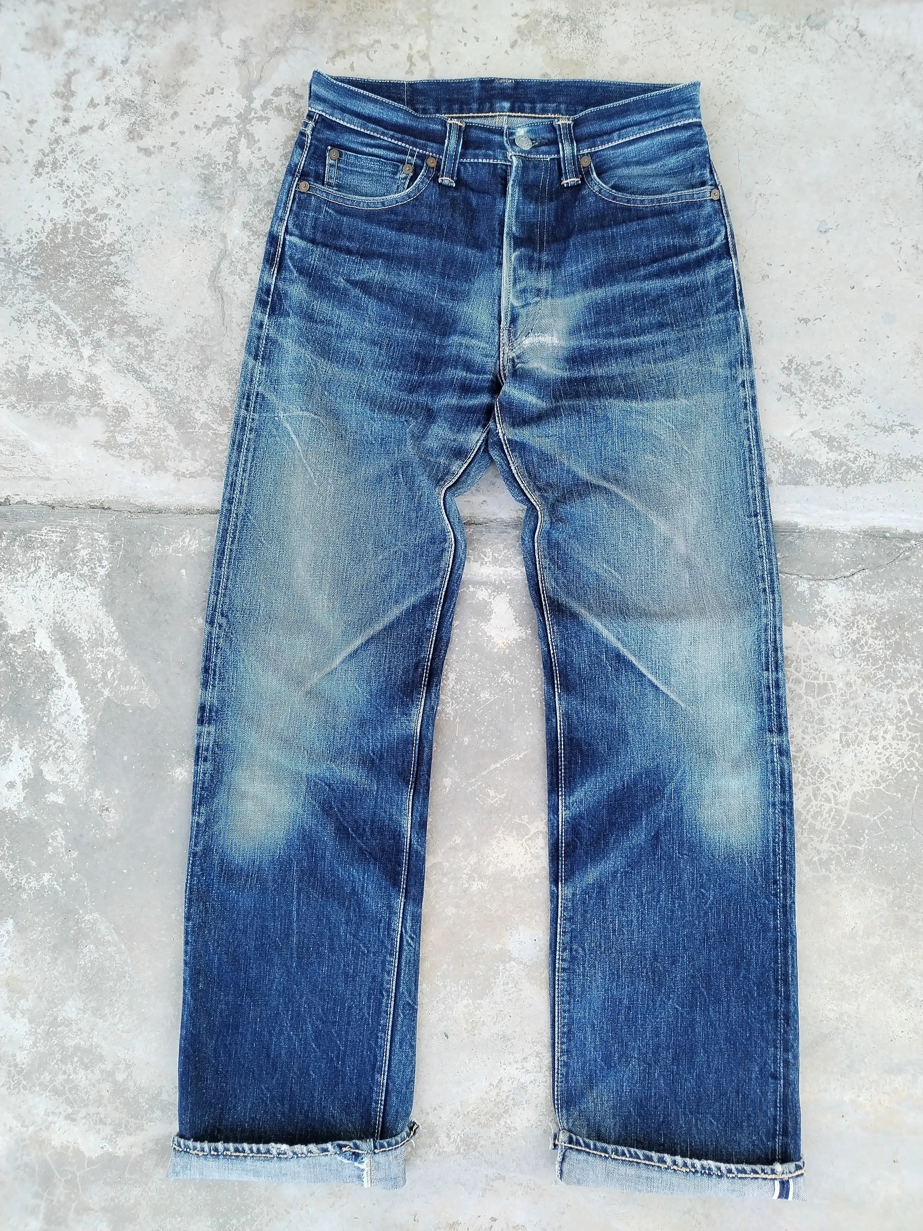 RJB Lot D105 Selvedge Denim