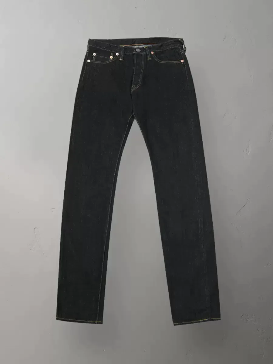 The Flat Head Tight Tapered Jeans 14.5oz 3002
