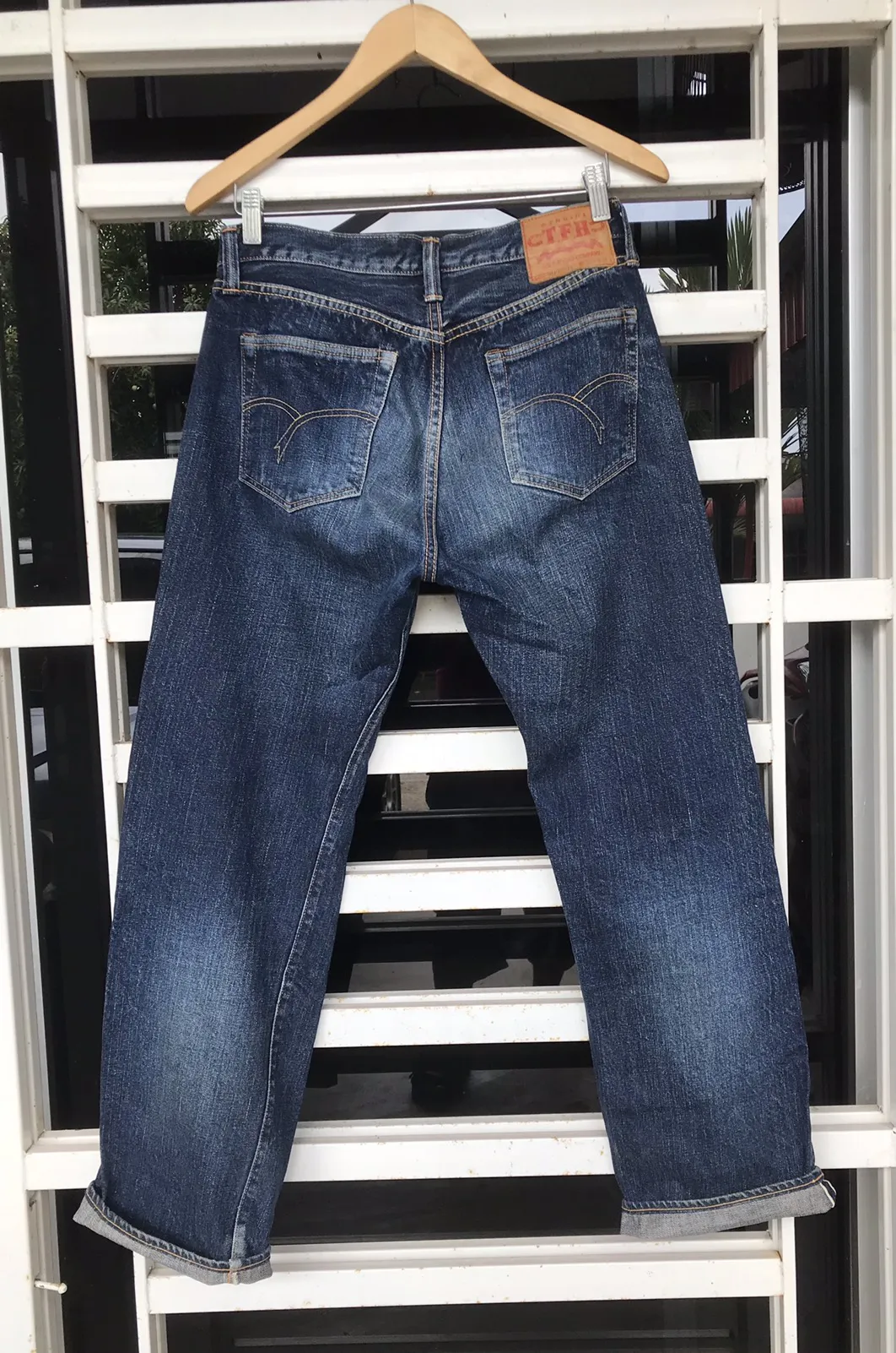 The Flag Head Company Lot3005SPC Selvedge Denim