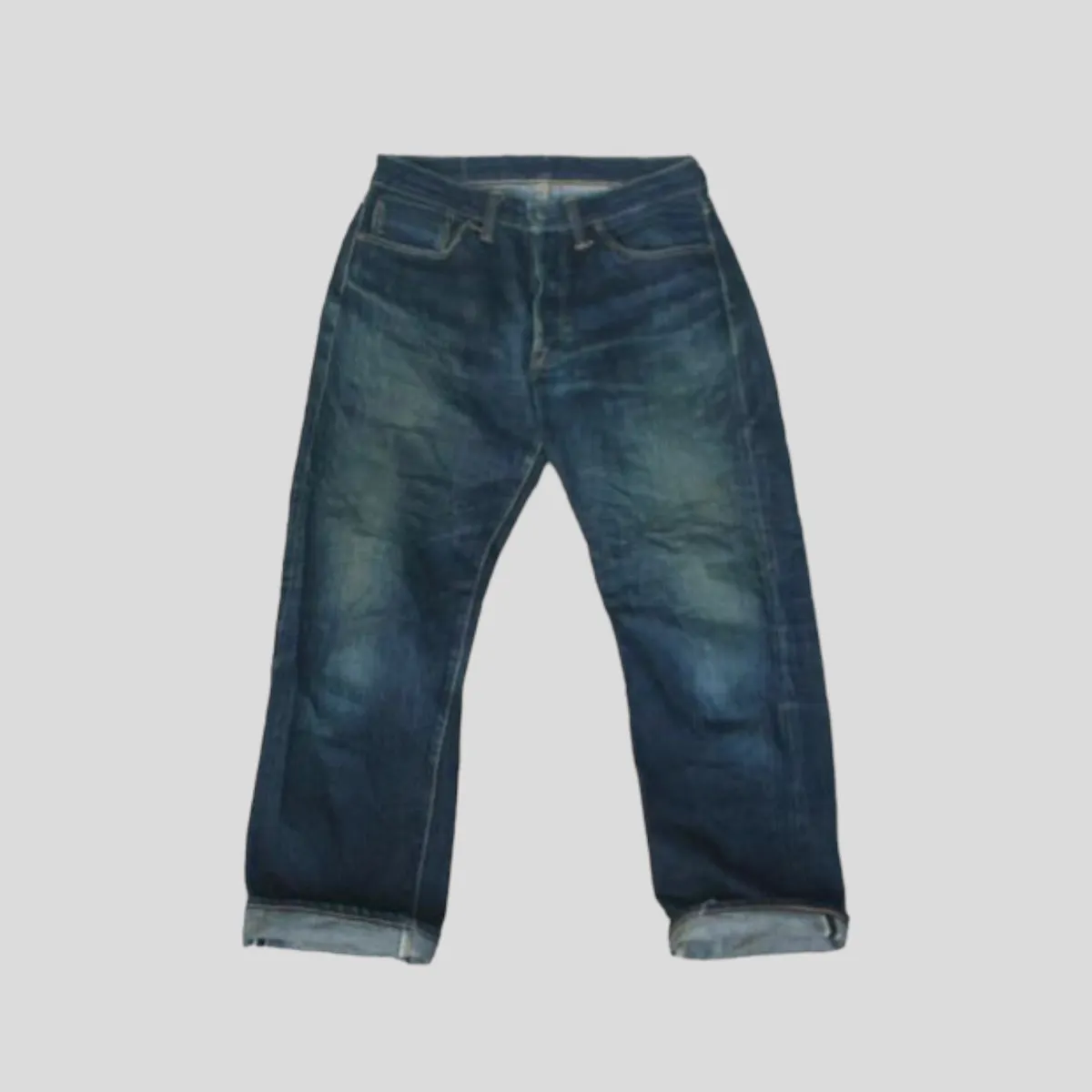 Flat Head Lot 3005 Selvedge 14.5oz Denim Jeans Pants