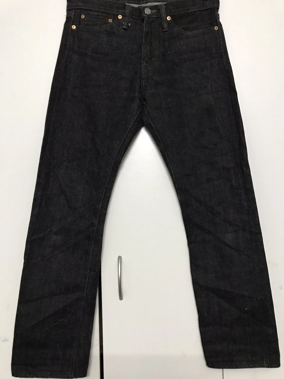 The flat head vintage selvedge denim Japan 🇯🇵