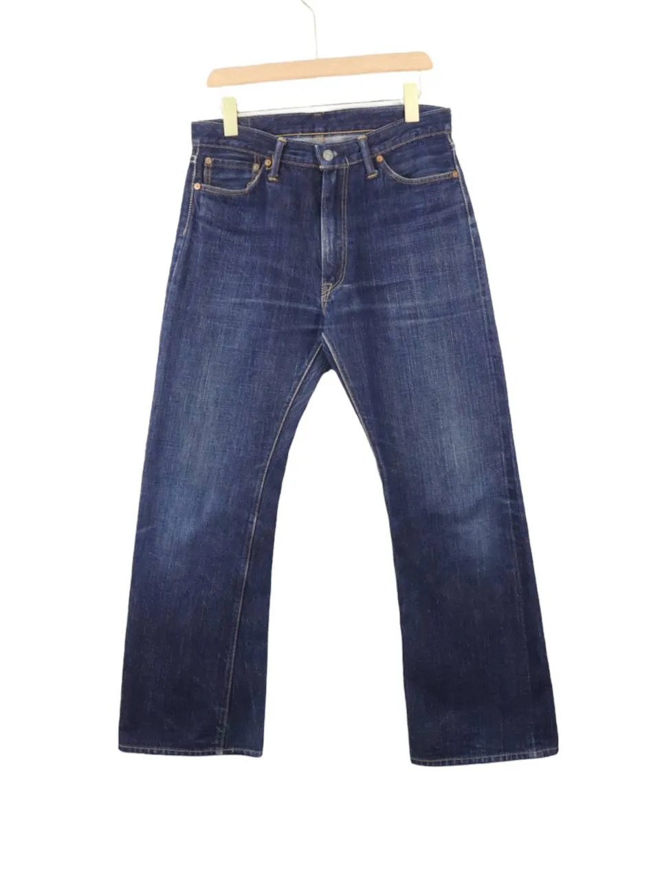 The Flat Head 5007 Denim Bootcut Jeans
