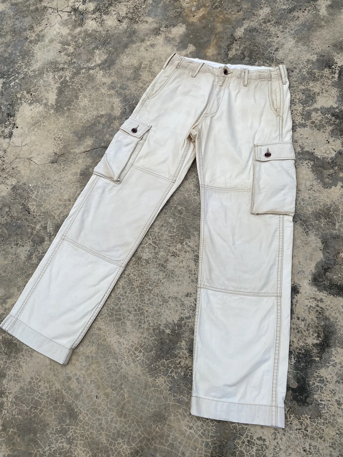 The Flat Head Multipocket Cargo Pant