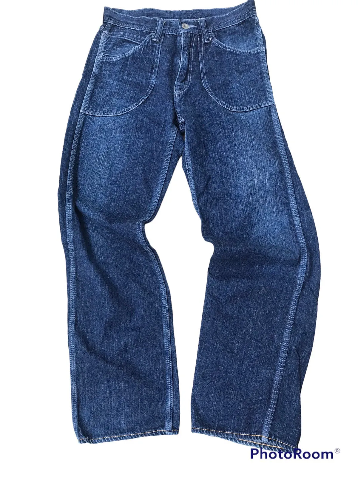 Vintage The Flat Head denim