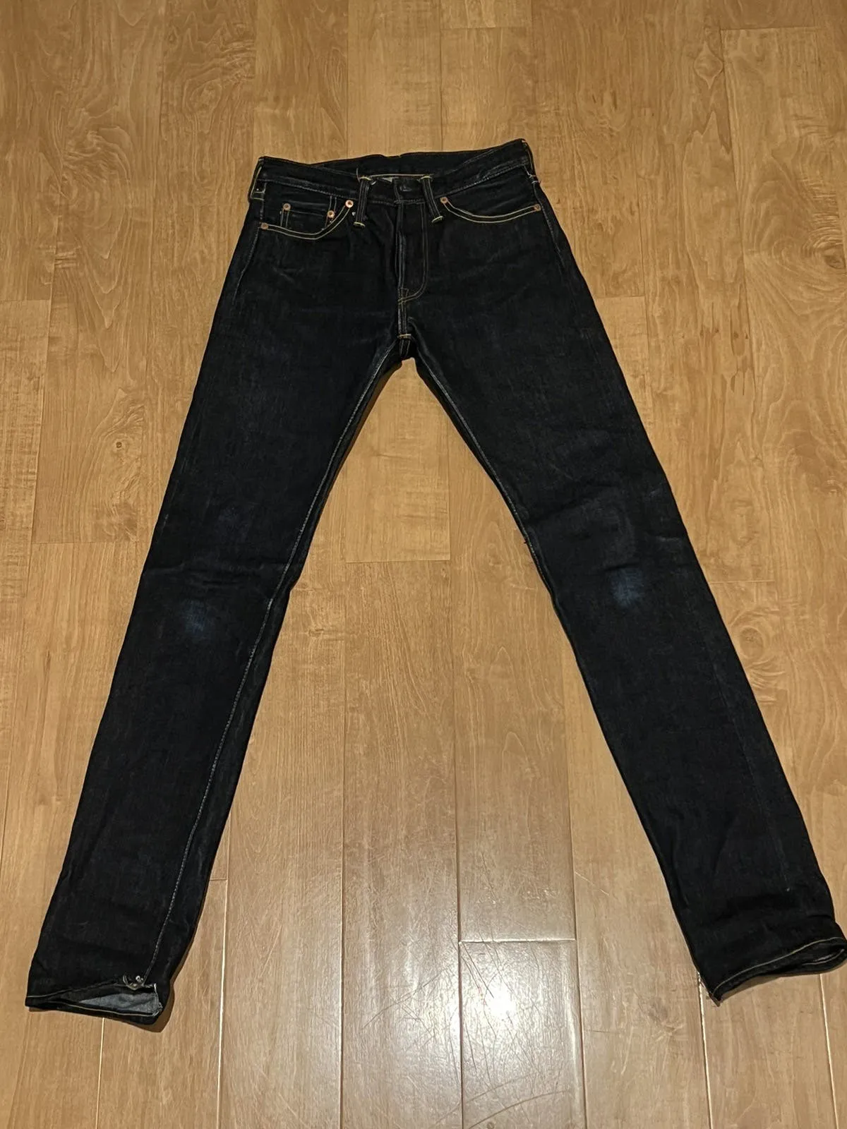 THE FLAT HEAD 8002