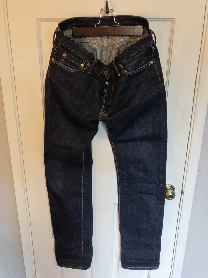 The Flat Head / Self Edge SE05BSP