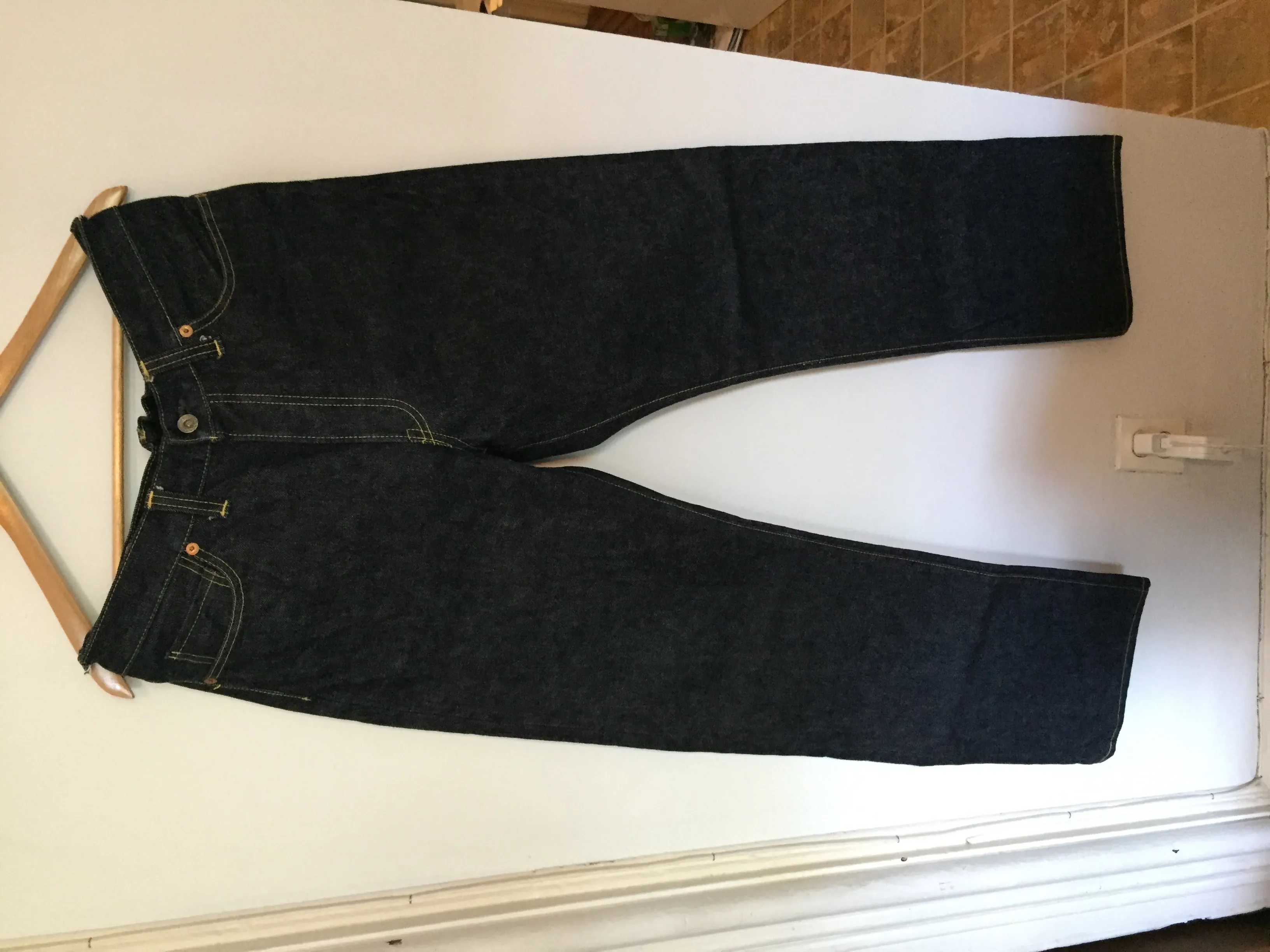 The Real McCoy's Lot 003 34x36