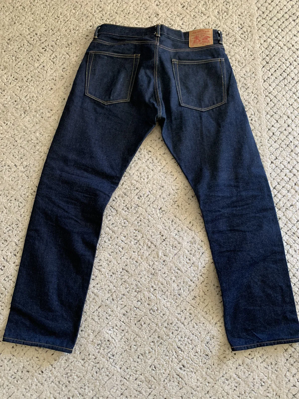 The Real McCoy’s Joe McCoy’s Lot 906S Jean