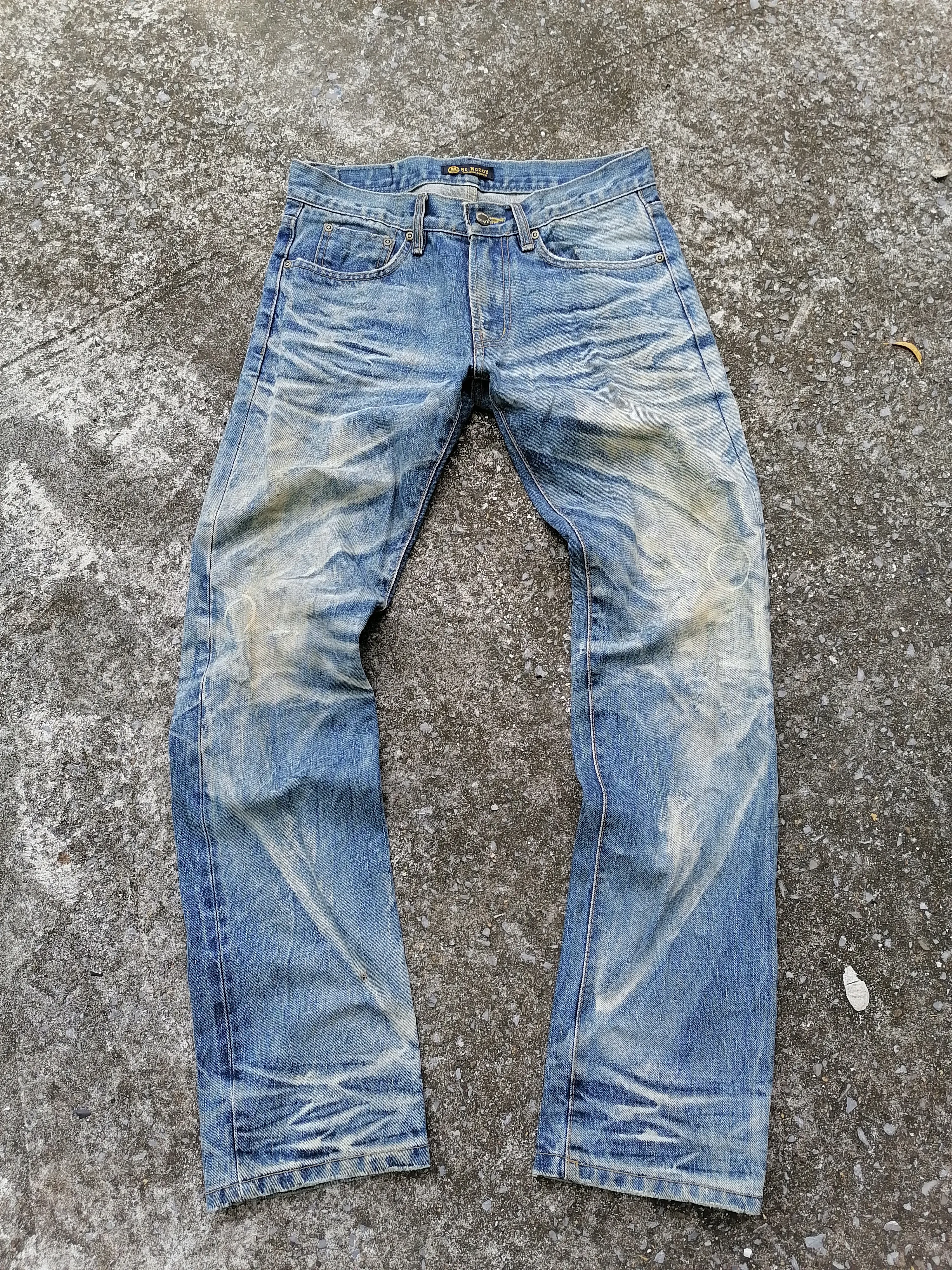 Mr. McCoy Nice Colour Denim Jeans