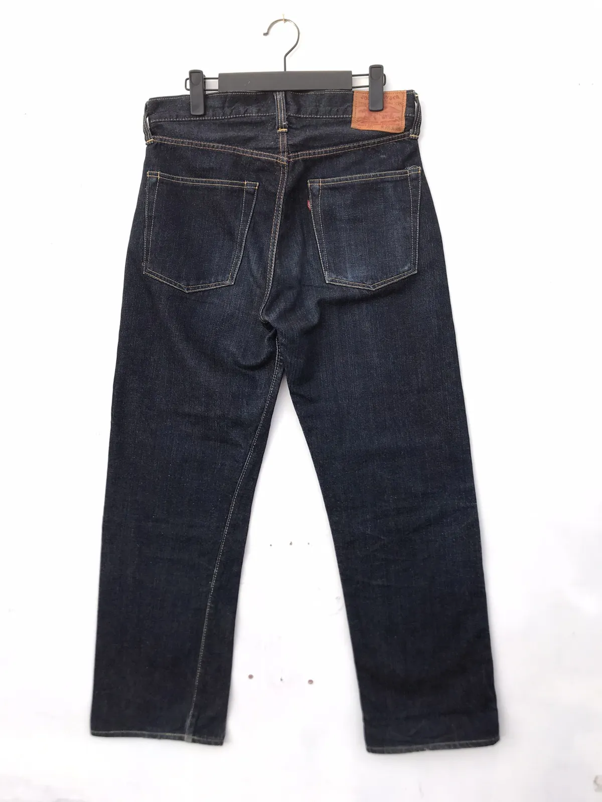 Joe Mccoy Lot 901 Selvedge Denim