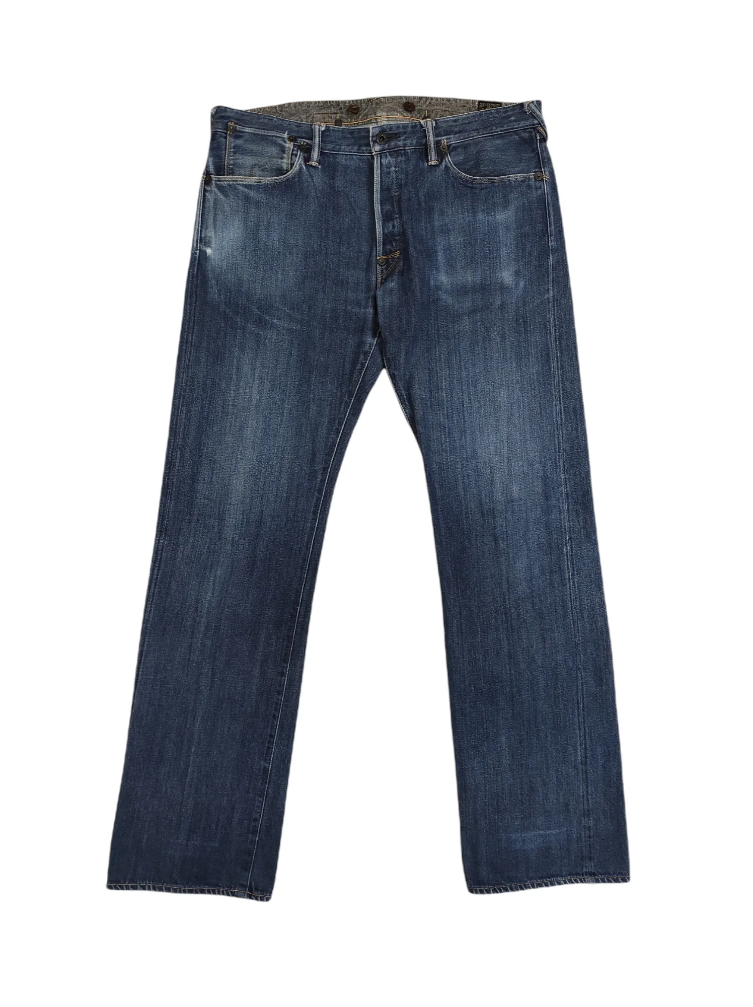 Archive OLD JOE & CO MASTER MADE Selvedge Jeans