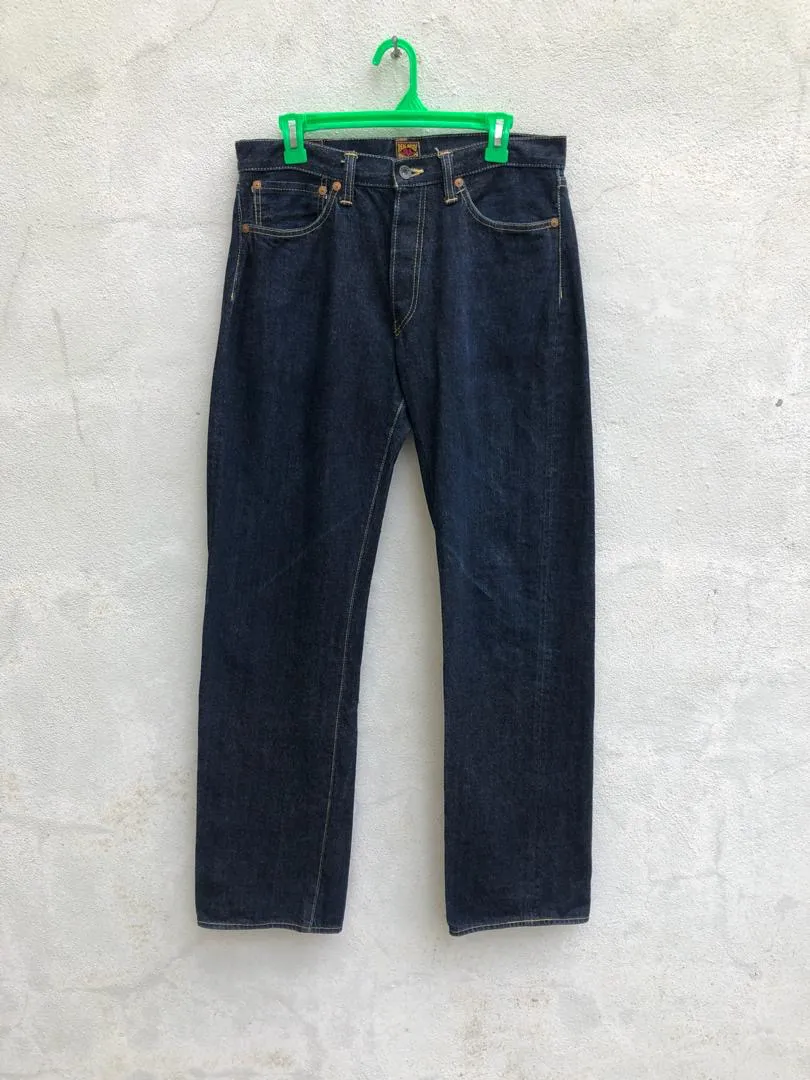 Real McCoy’s Japan Lot S613 Selvedge Denim Jeans