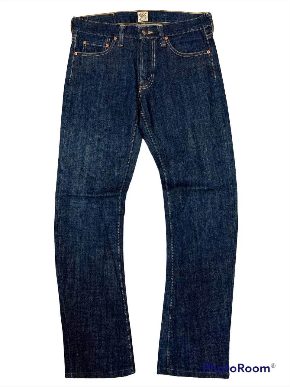 VINTAGE THE REAL MCCOY'S 600 RANCH JEANS RARE JAPANESE