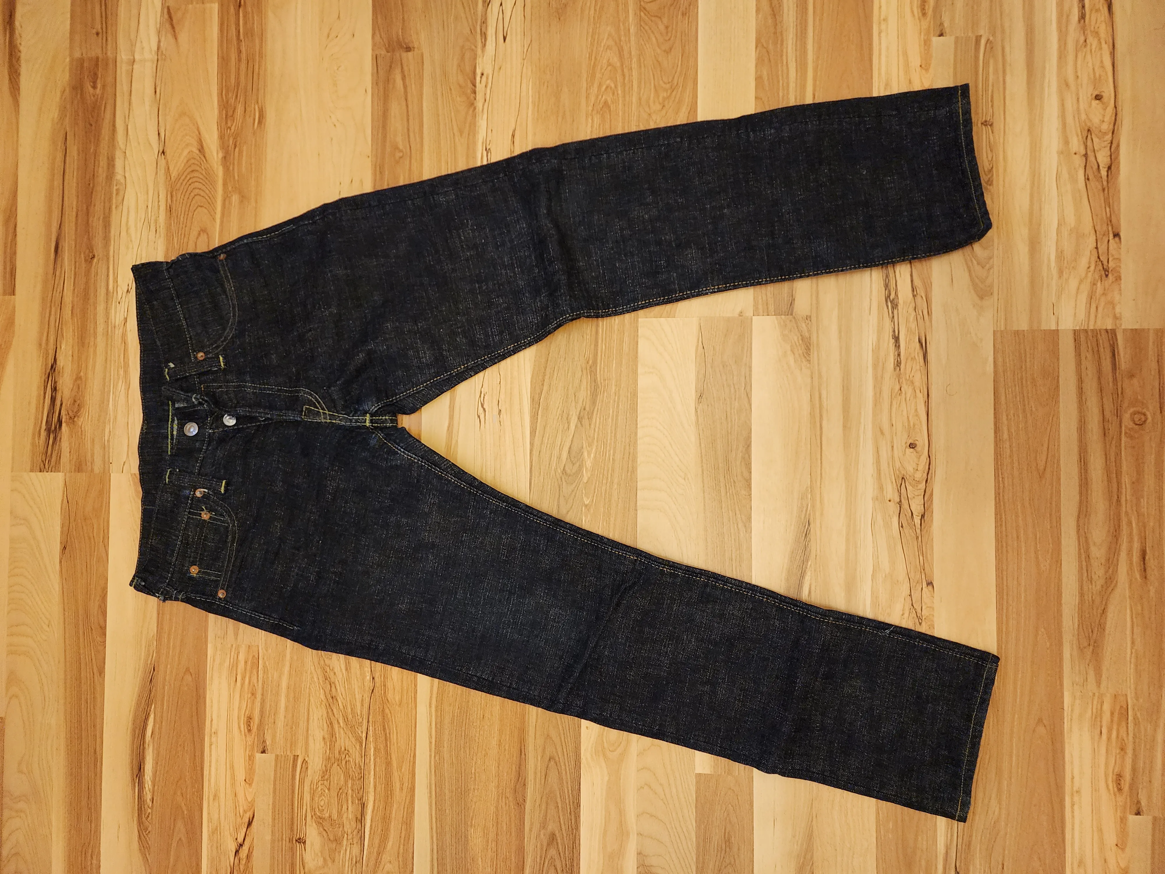 The Strike Gold Self Edge SEXSG24 Size 31