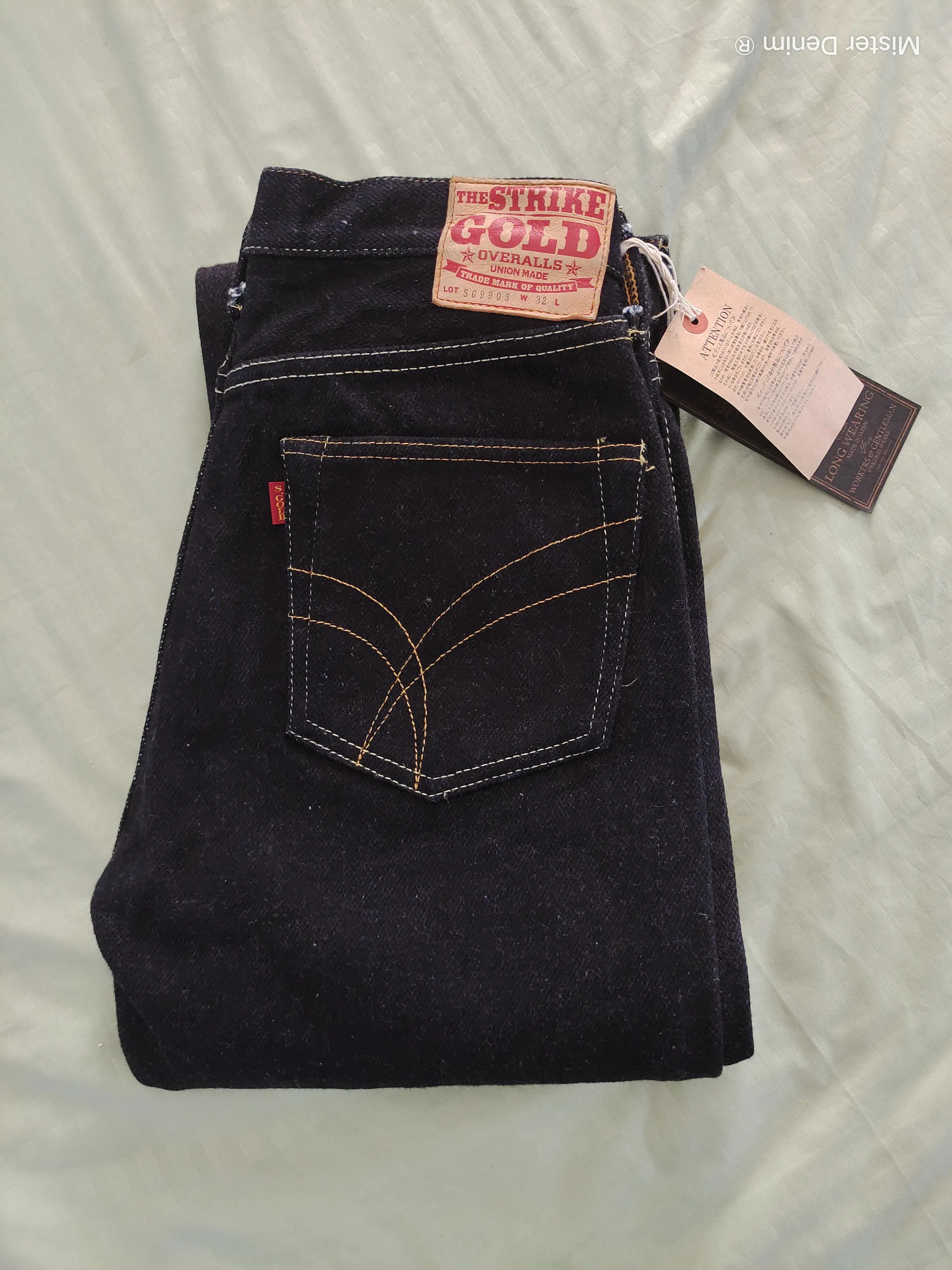 STRIKE GOLD 9903 24.8OZ