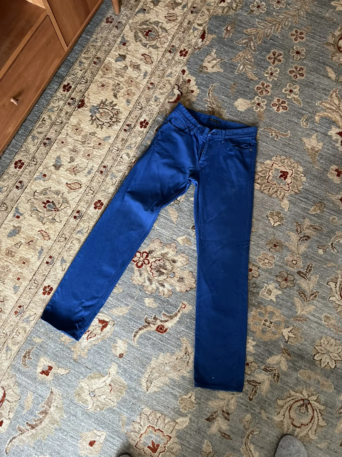 Blue Theory Jeans