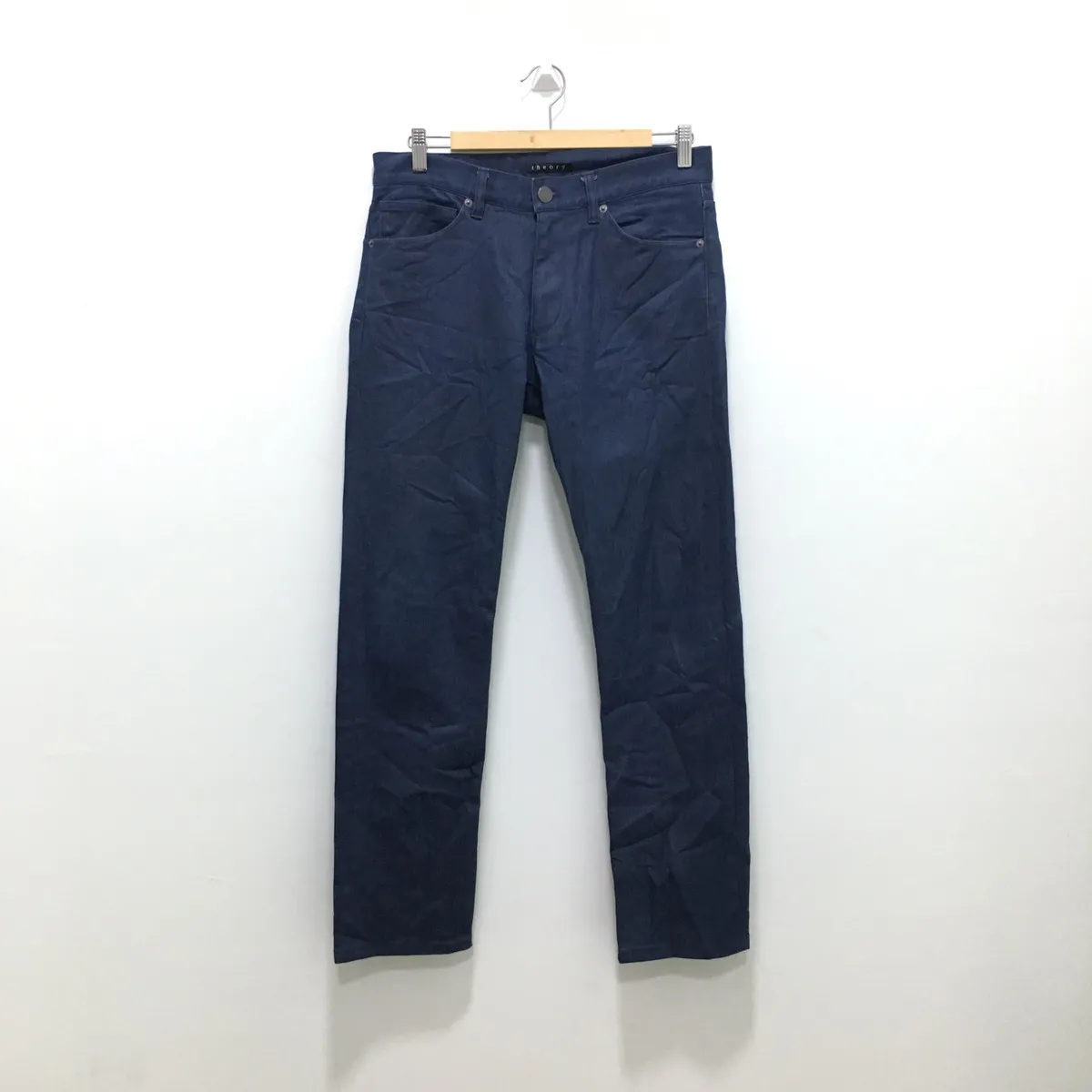 Theory Raffi Slim Fit Comfort Jeans