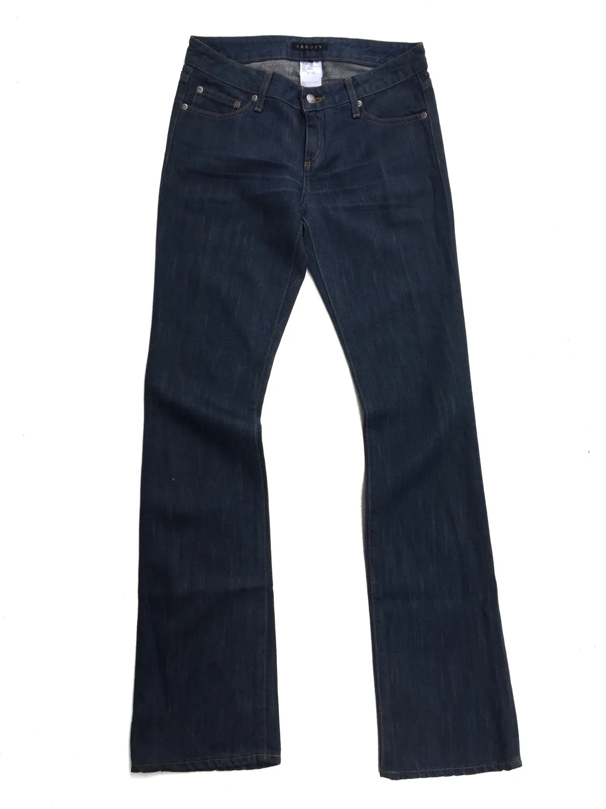 THEORY JAPAN Blue Denim Jeans