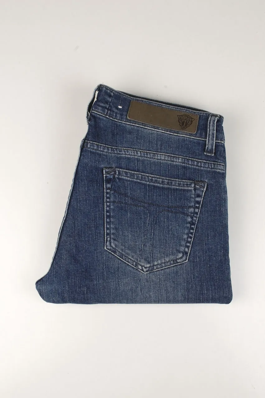 34205 Tiger of Sweden Walker Blue Men Jeans size 30/32