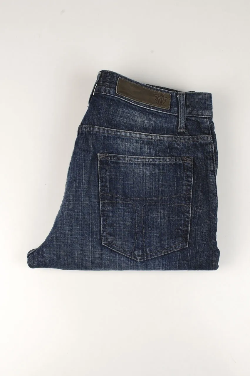 34206 Tiger of Sweden Random Blue Men Jeans size 33/32