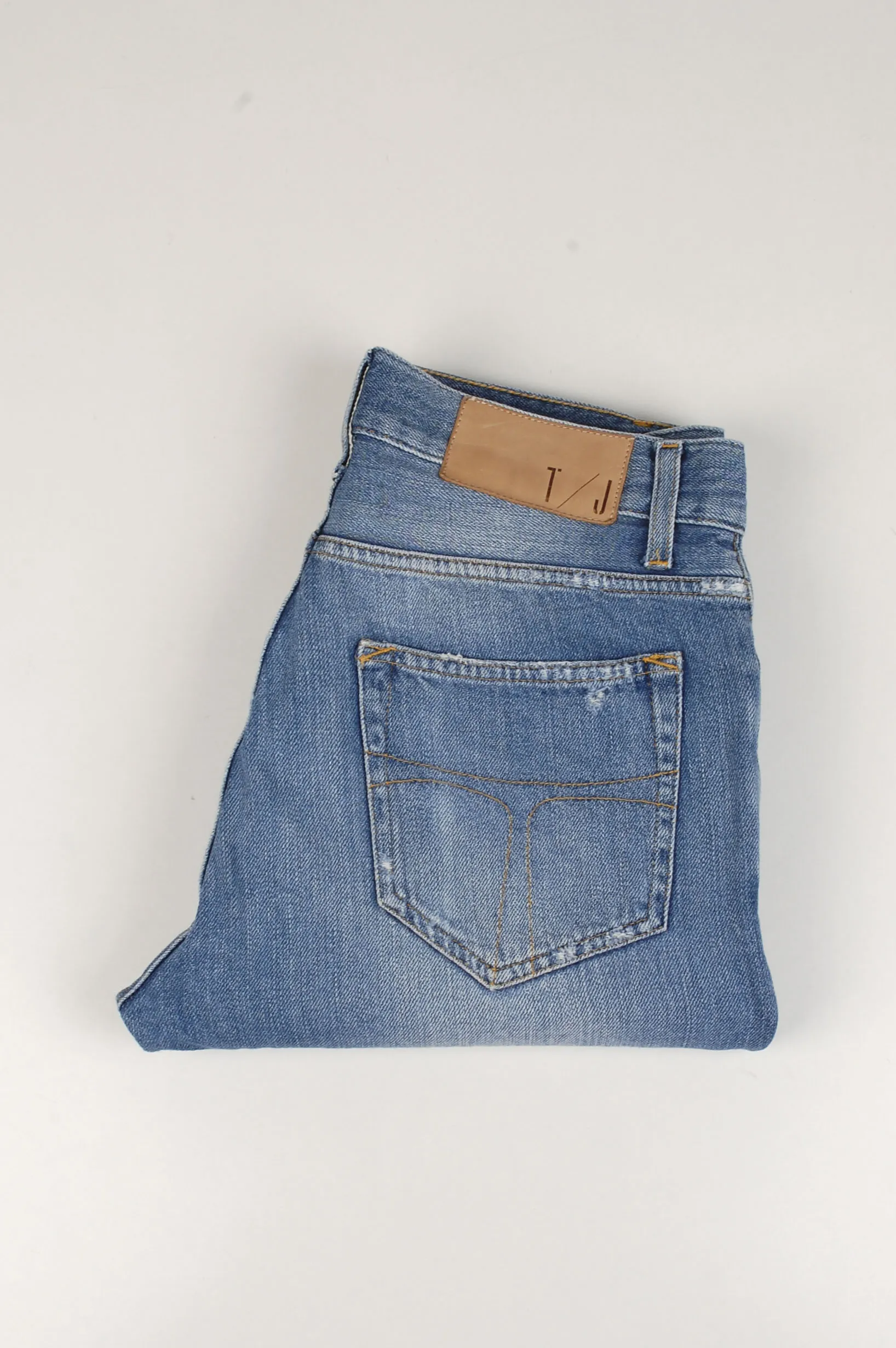 34287 Tiger of Sweden Pistolero Blue Men Jeans size 29/32