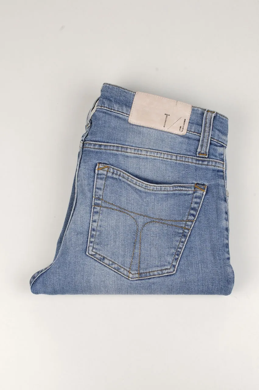 34404 Tiger Of Sweden Blaise Blue Men Jeans size 30/34