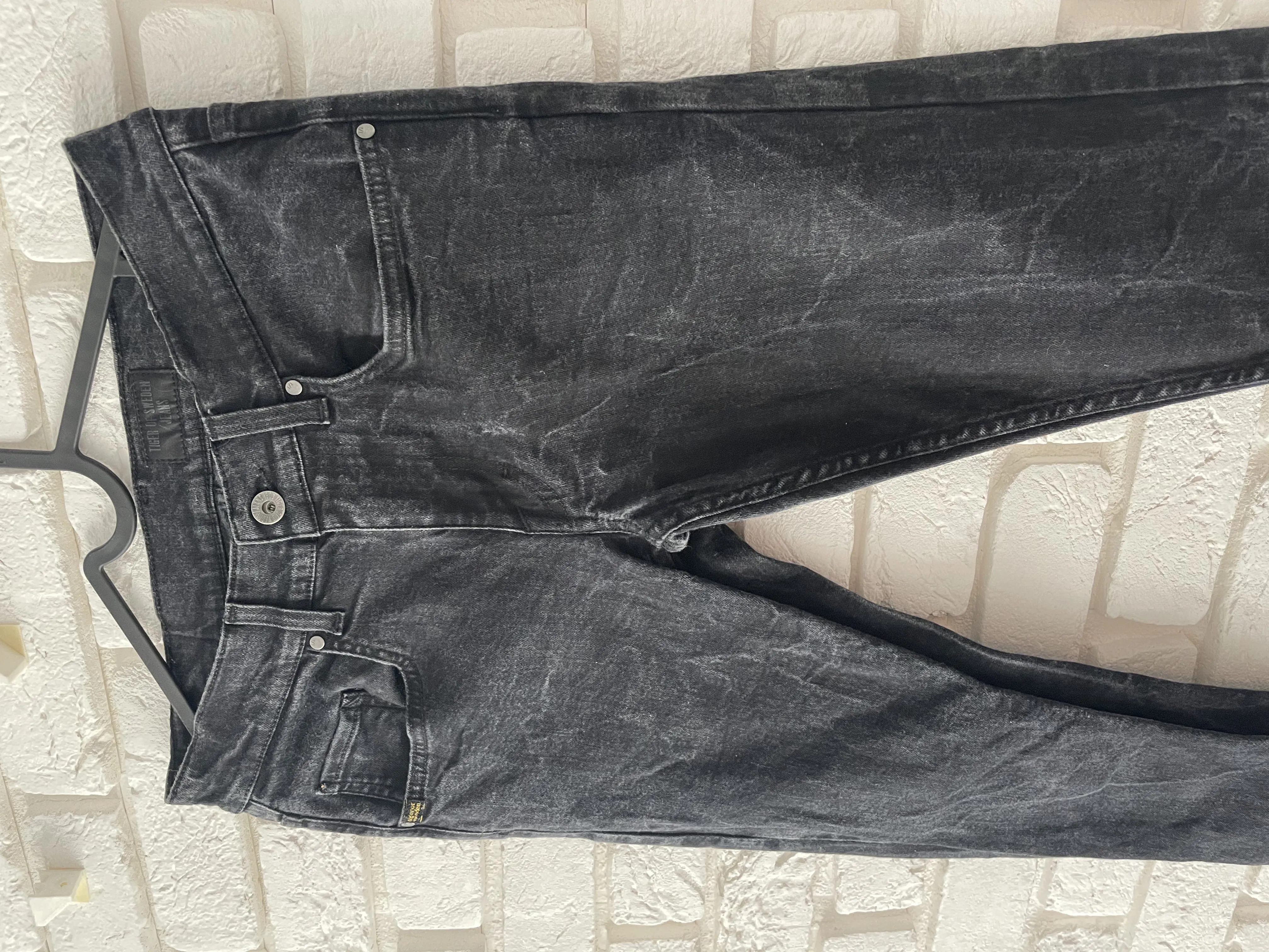 denim pants women tiger of sweden