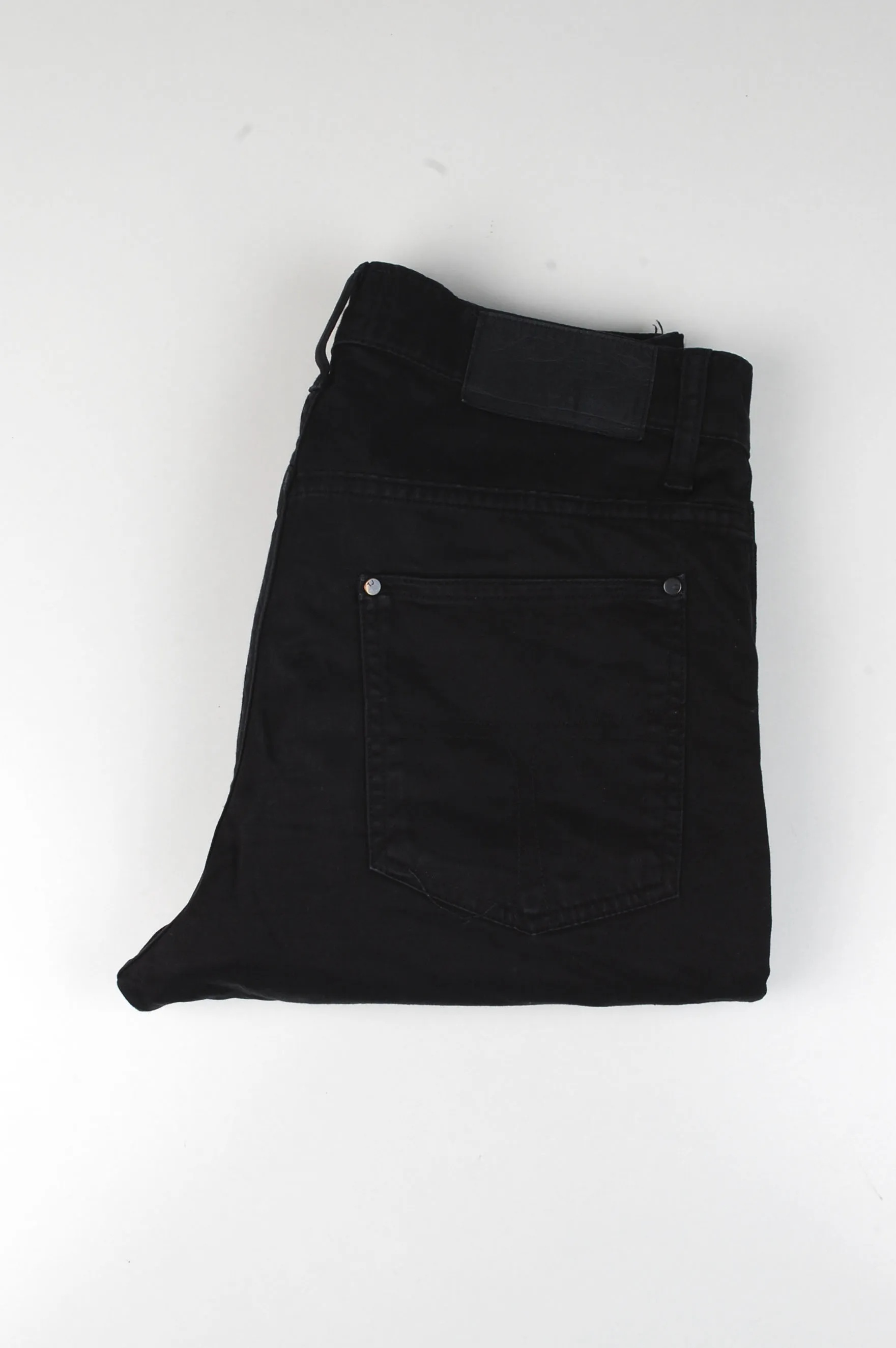 35244 Tiger of Sweden Iggy Black Men Jeans size 31/34