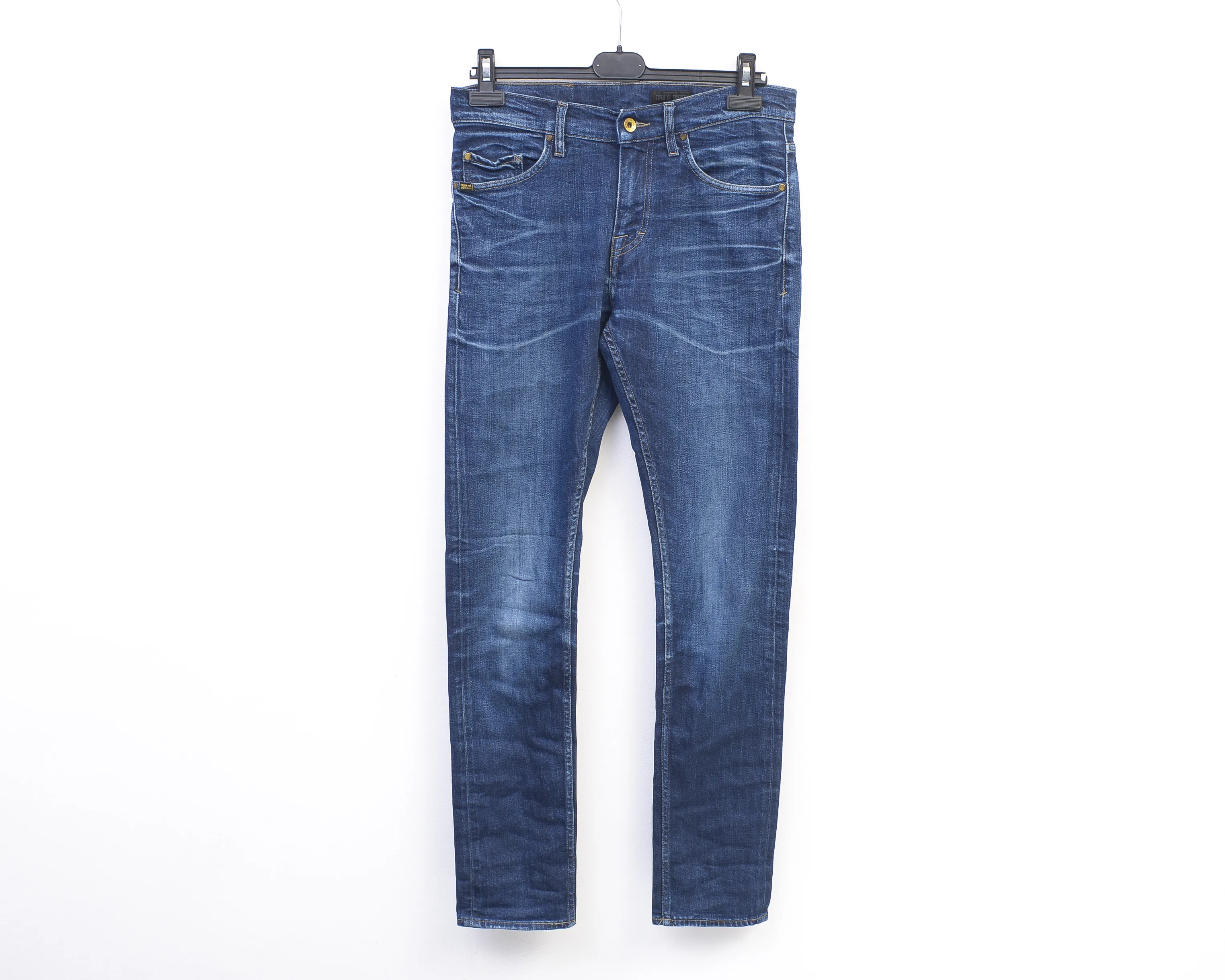 Pistolero Jeans Denim Pants Trousers Regular Blue