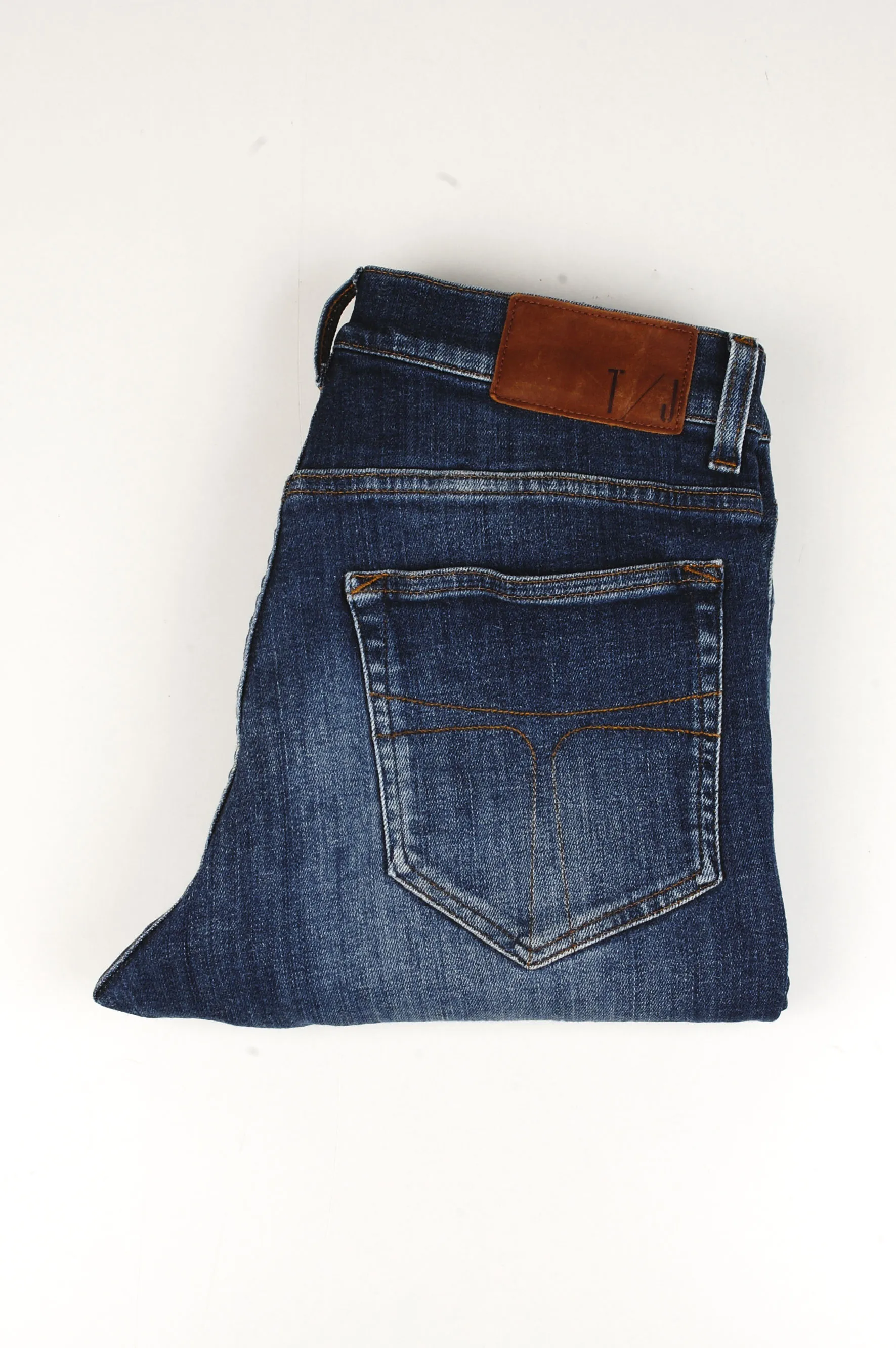 36263 Tiger Of Sweden Evolve Blue Men Jeans size 30