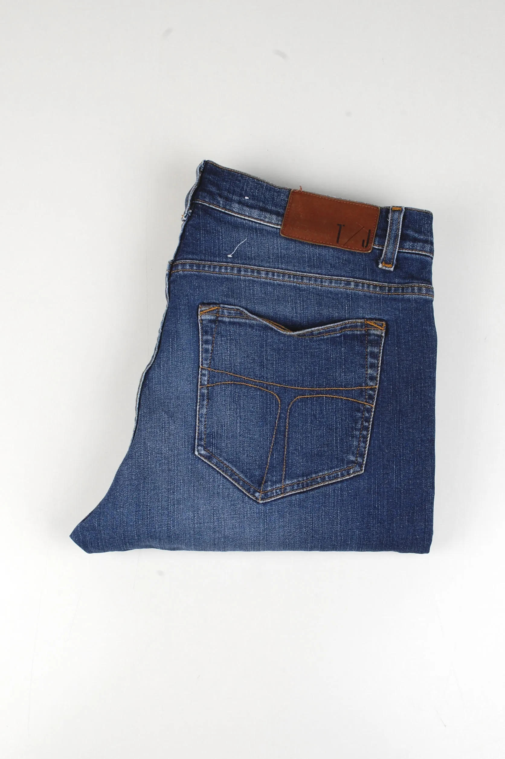 36323 Tiger Of Sweden Evolve Blue Men Jeans size 30/34
