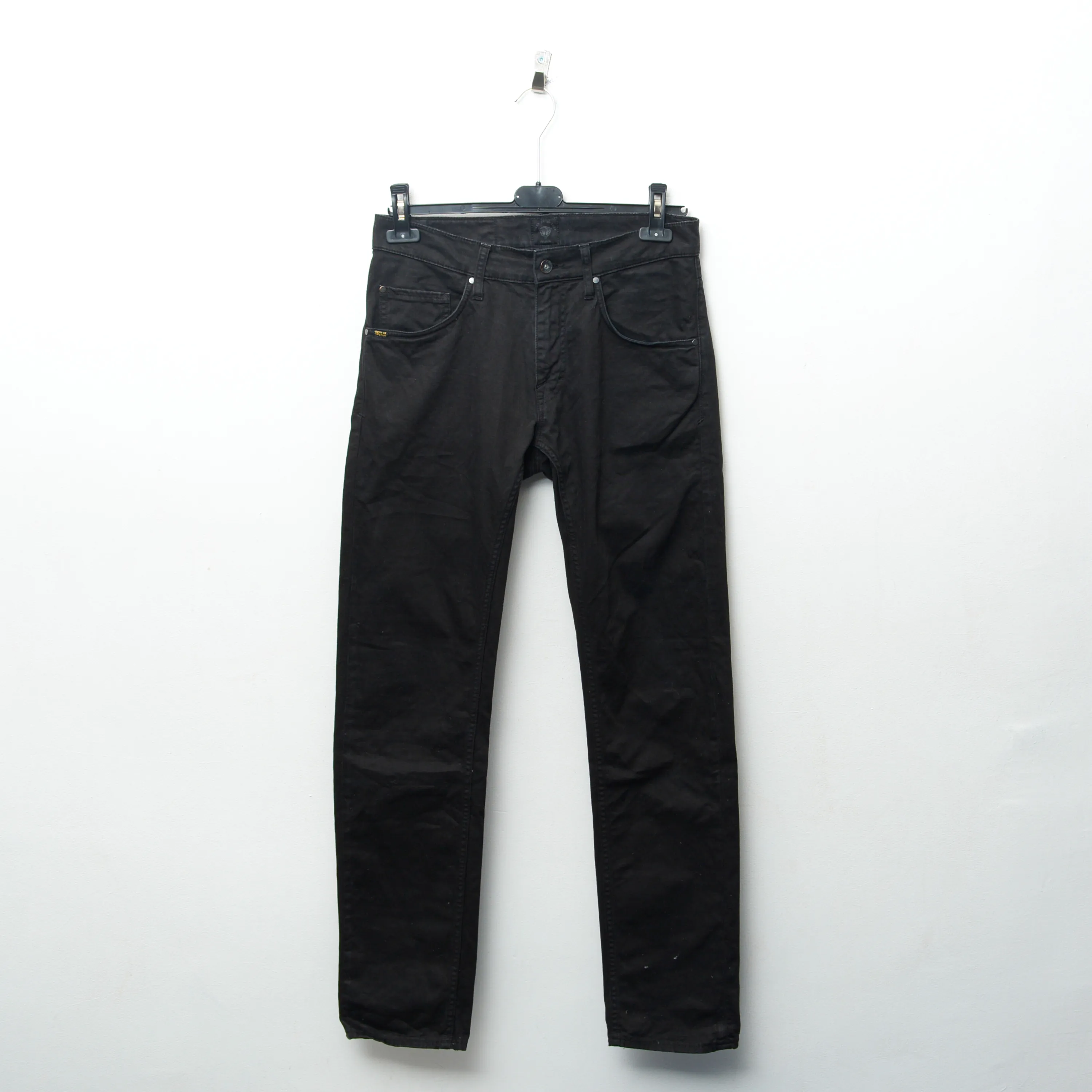 Iggy W31 L32 Slim Jeans Denim Pants Trousers Zip Fly