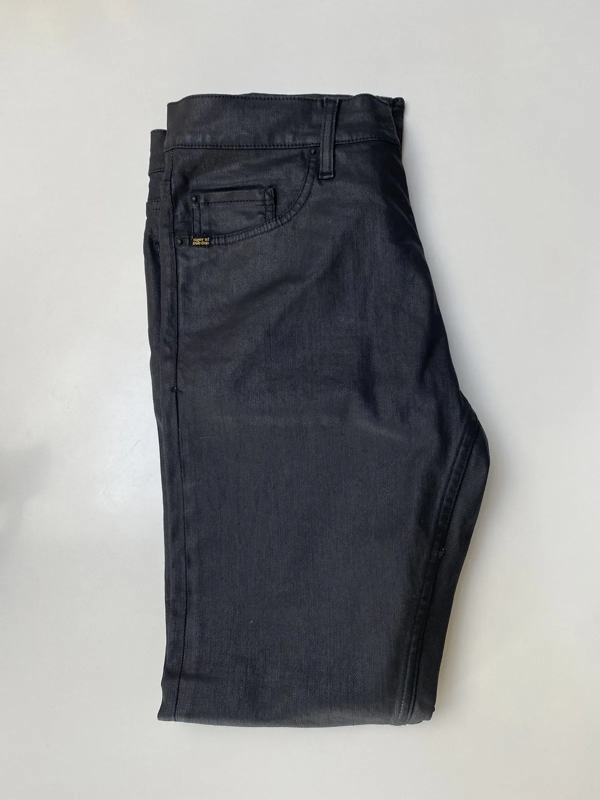 Tiger of Sweden Straight Leg Jeans