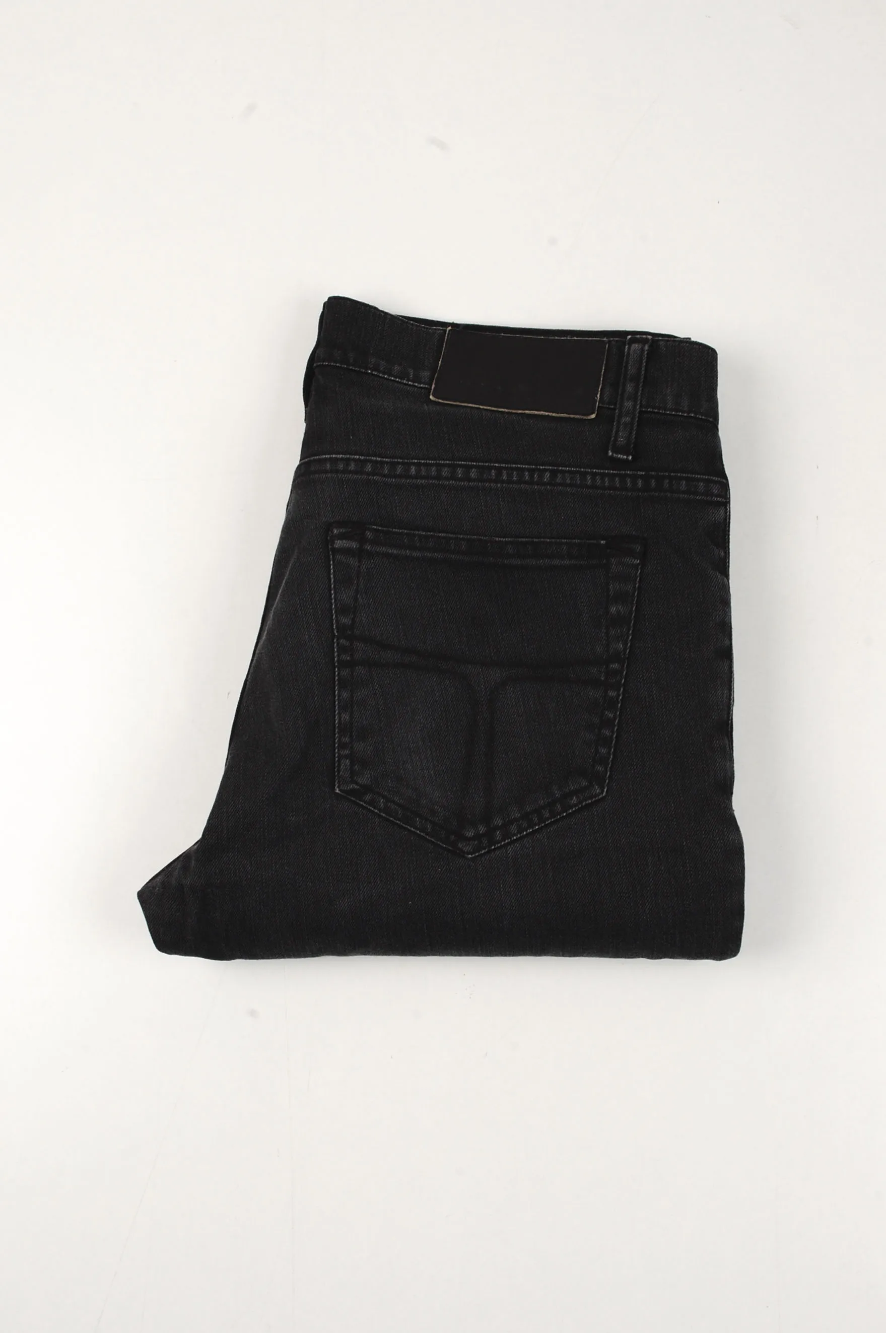 36673 Tiger Of Sweden Sharp Black Men Jeans size 30/32