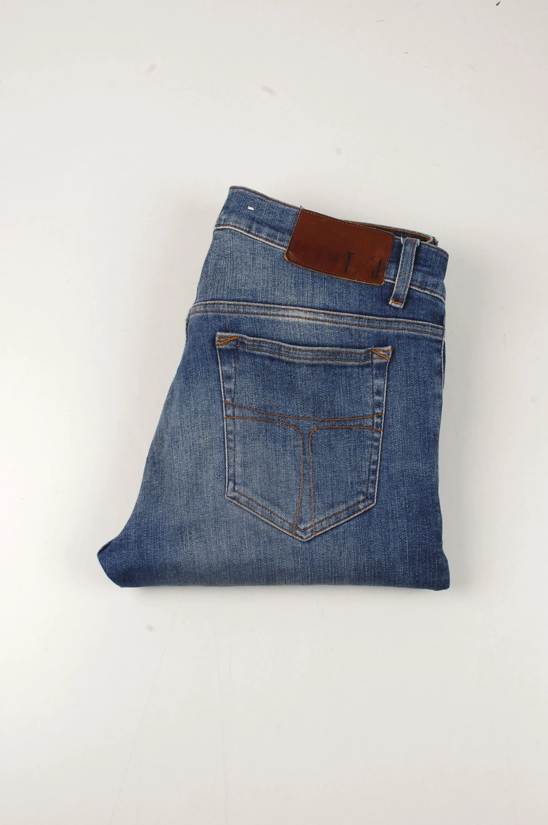 36677 Tiger Of Sweden Slim Blue Men Jeans size 32/34