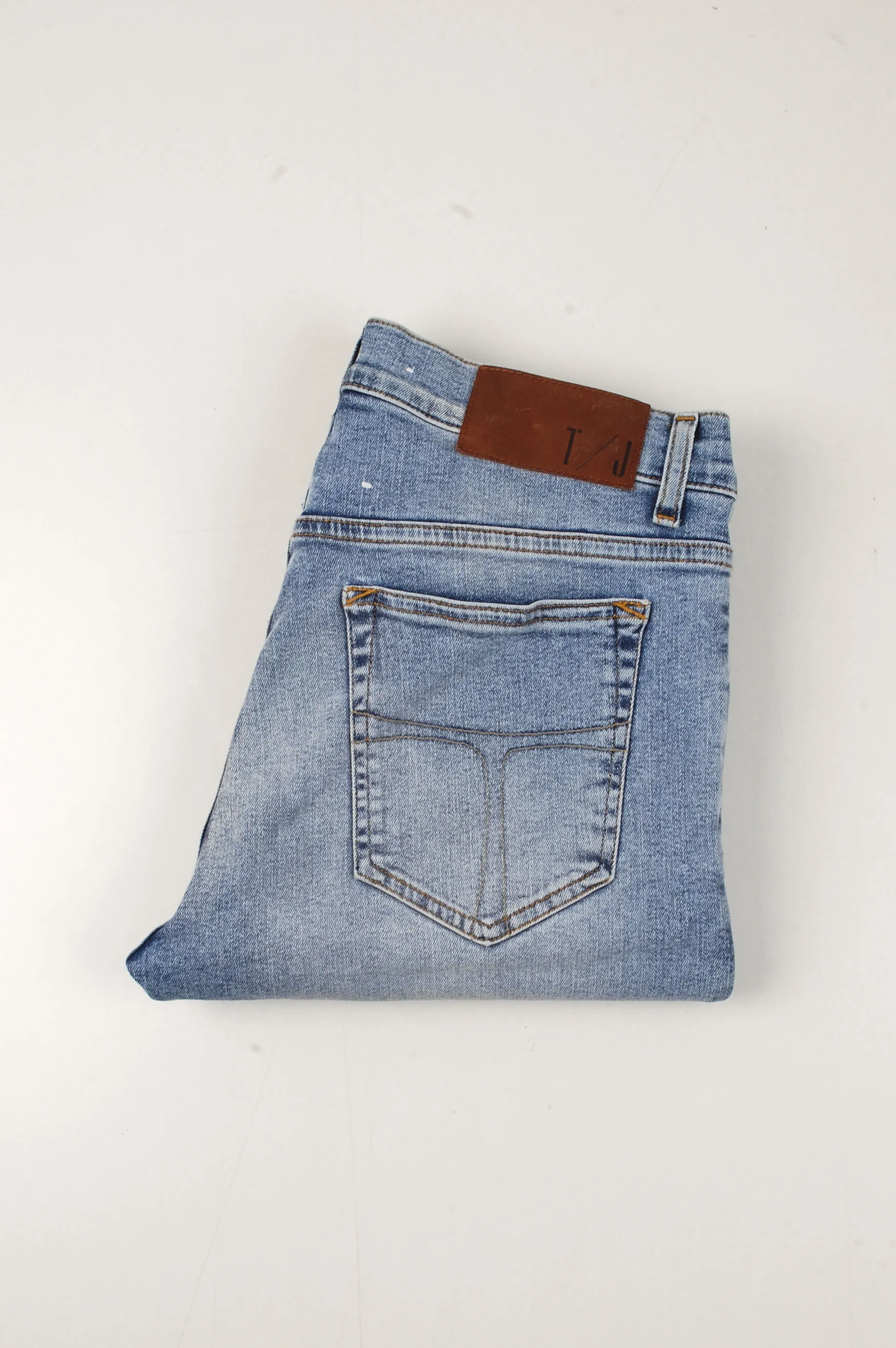 36678 Tiger Of Sweden Slim Blue Men Jeans size 31/32