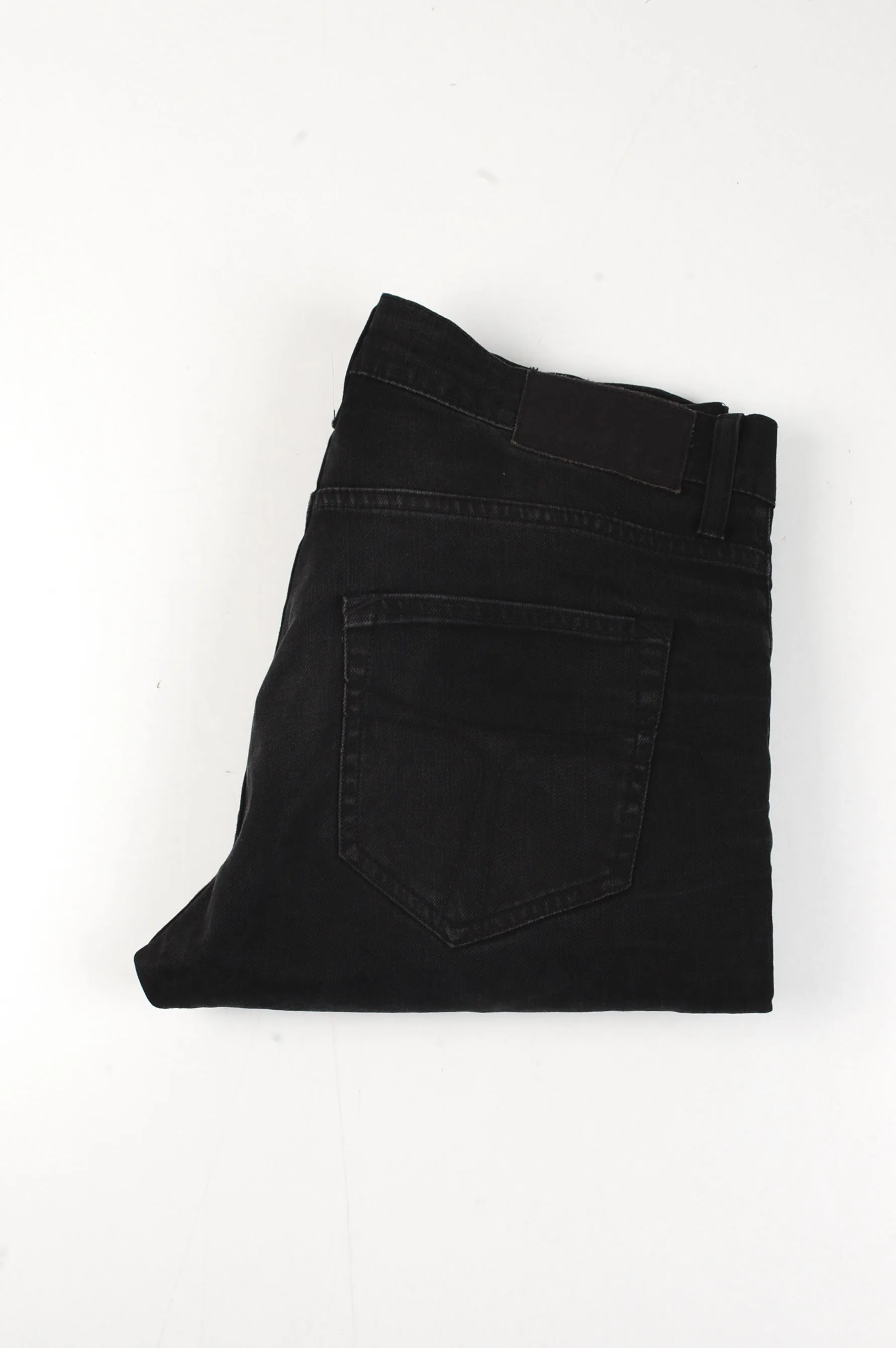36782 Tiger Of Sweden Pistolero Black Men Jeans size 31/32