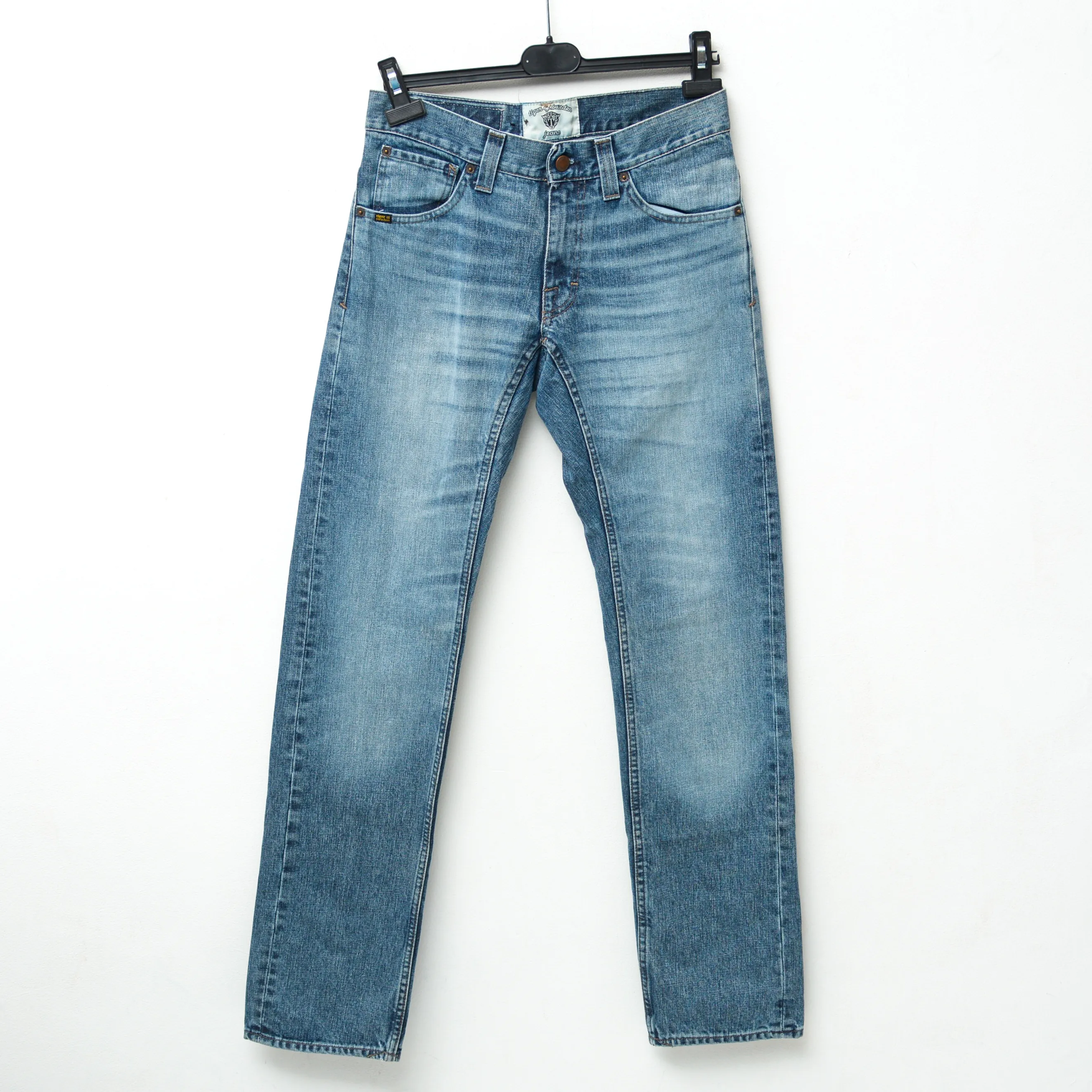 TIGER OF SWEDEN Chief Fatigue W29 L34 Jeans Pants Trousers