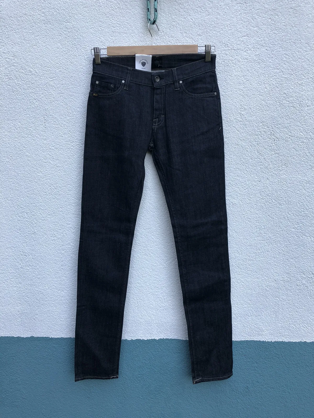 Super slim leg