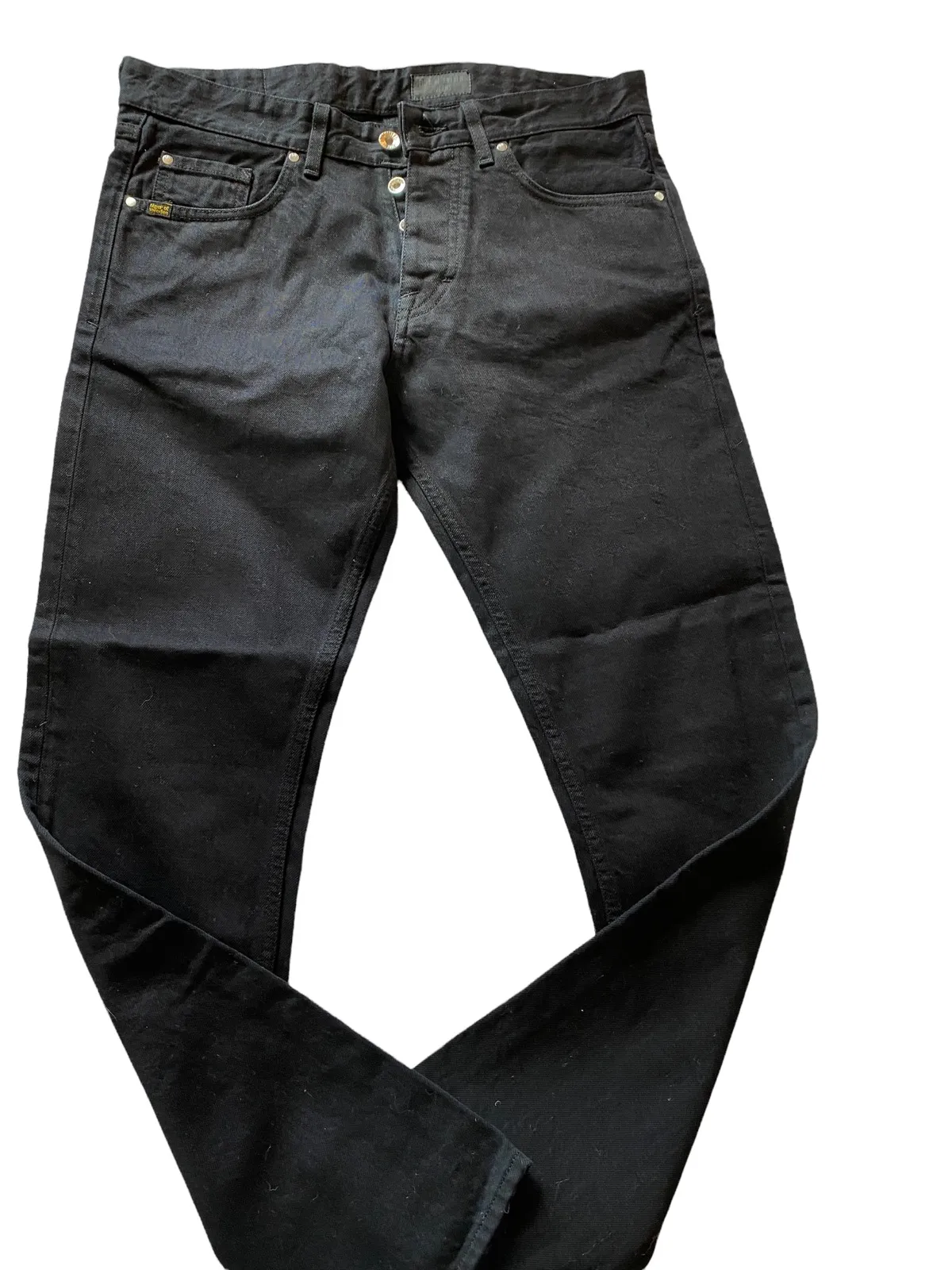 Tiger of Sweden Black Jeans