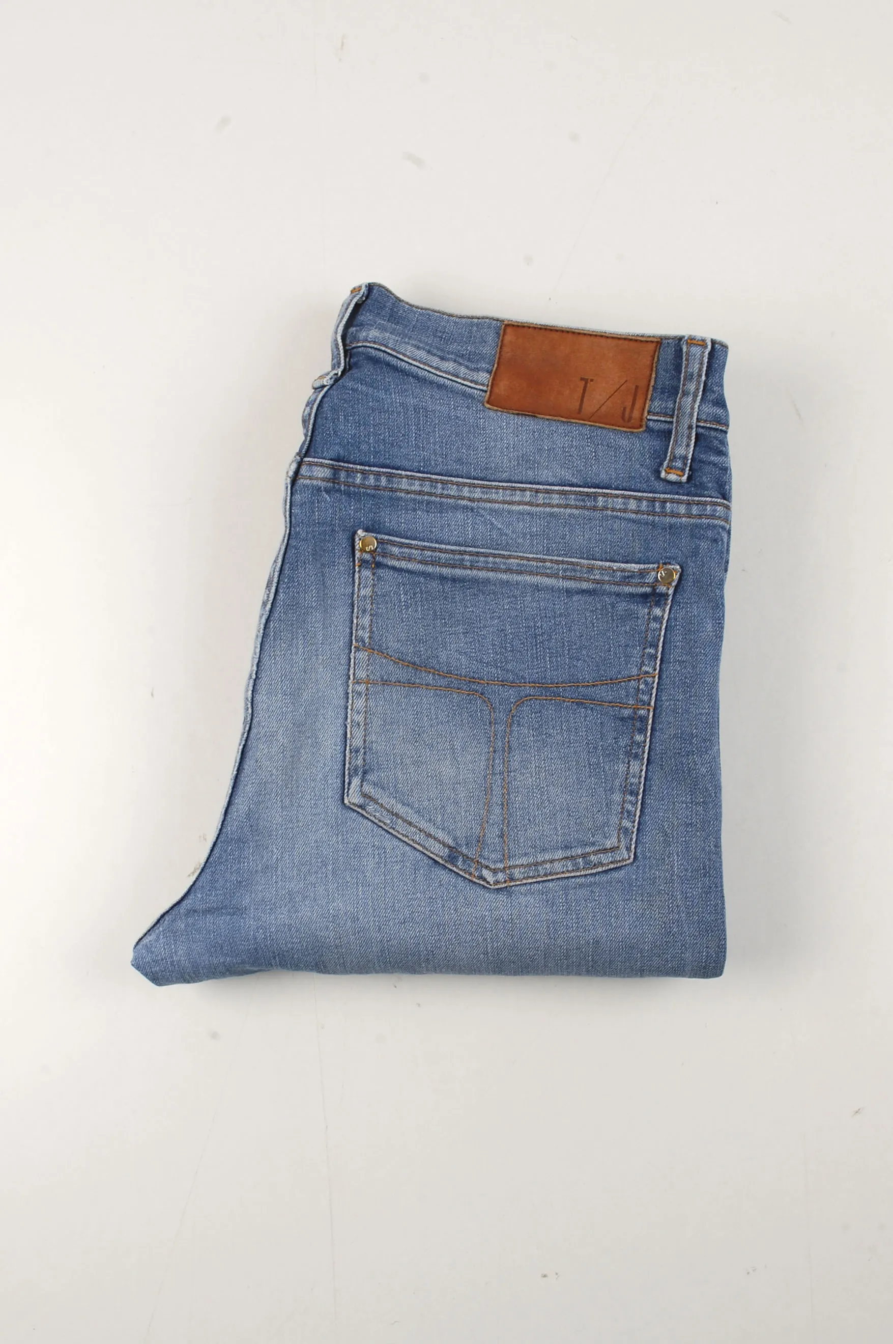 36901 Tiger Of Sweden Iggy Light Blue Men Jeans size 32/34