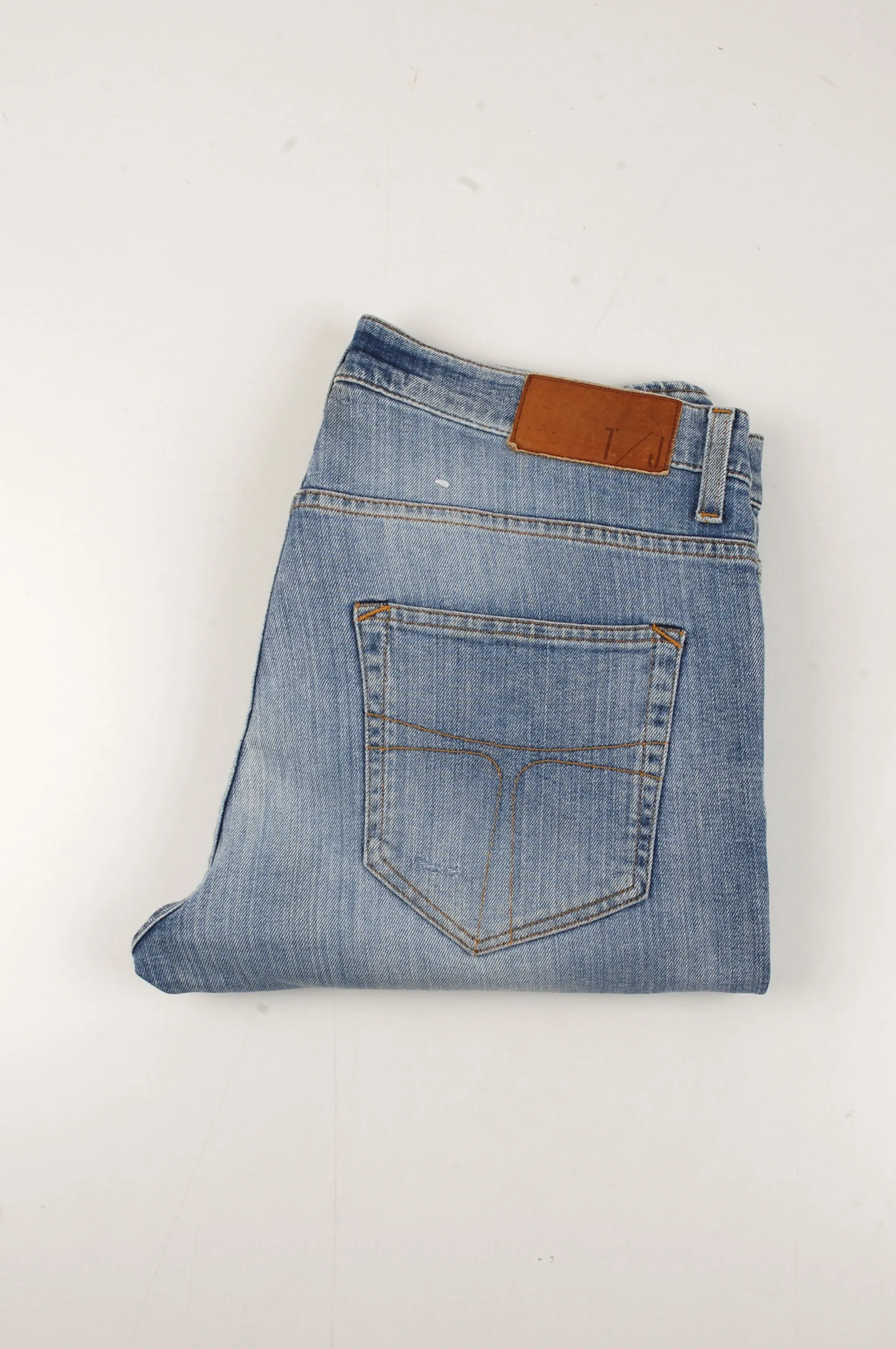 37140 Tiger Of Sweden Pistolero Distressed Jeans size 33/32