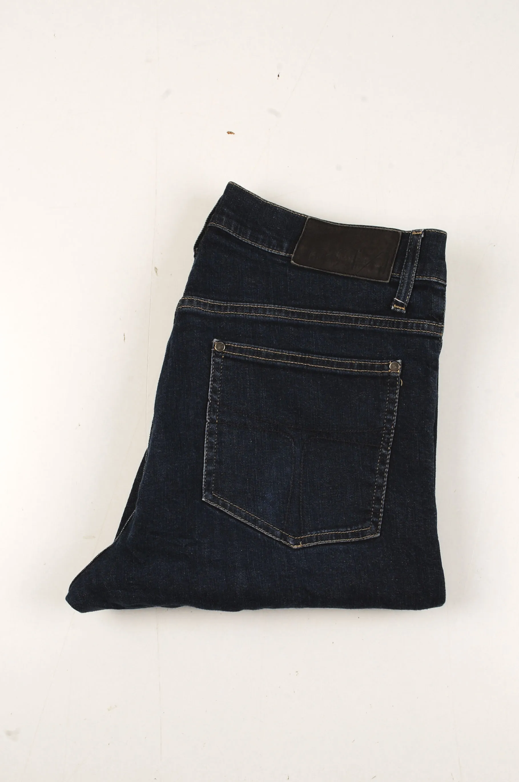 37428 Tiger Of Sweden Iggy Blue Men Jeans size 33/32