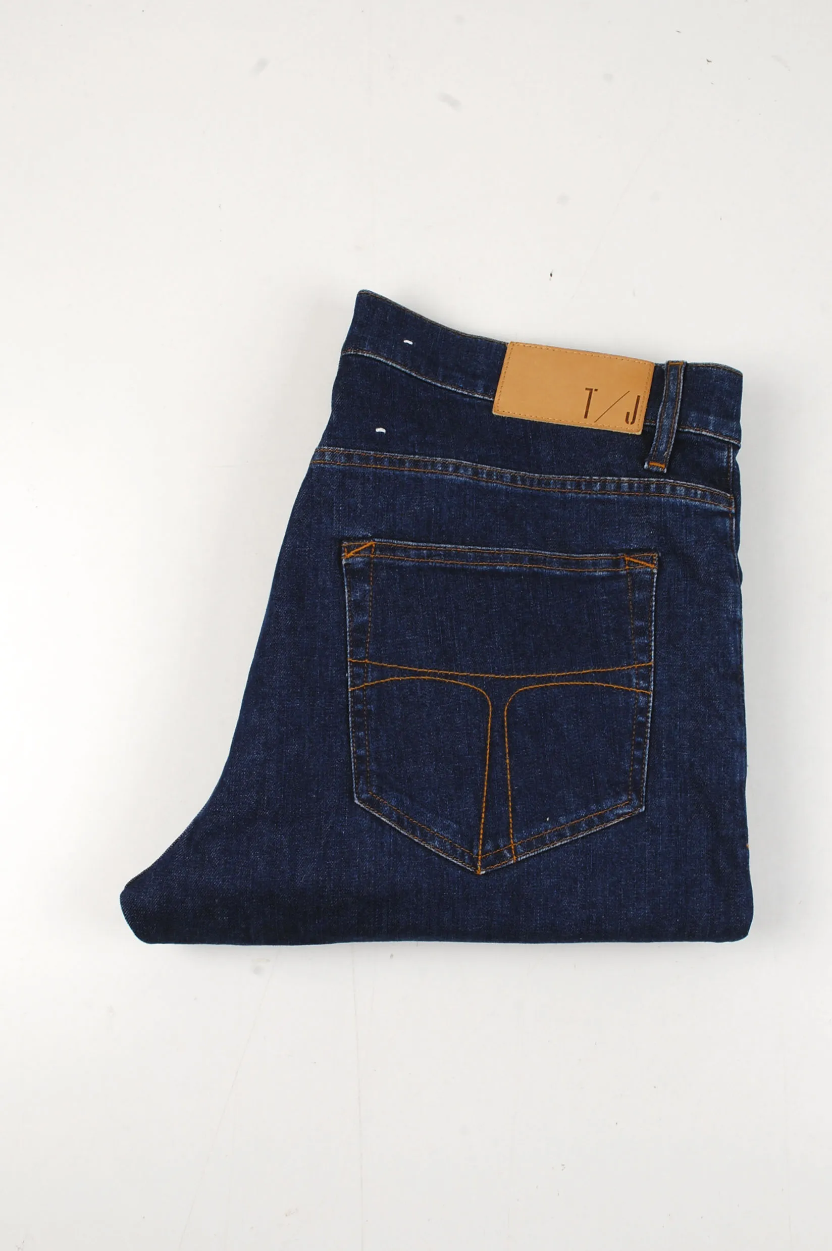 37447 Tiger Of Sweden Pistolero Blue Men Jeans size 34/32
