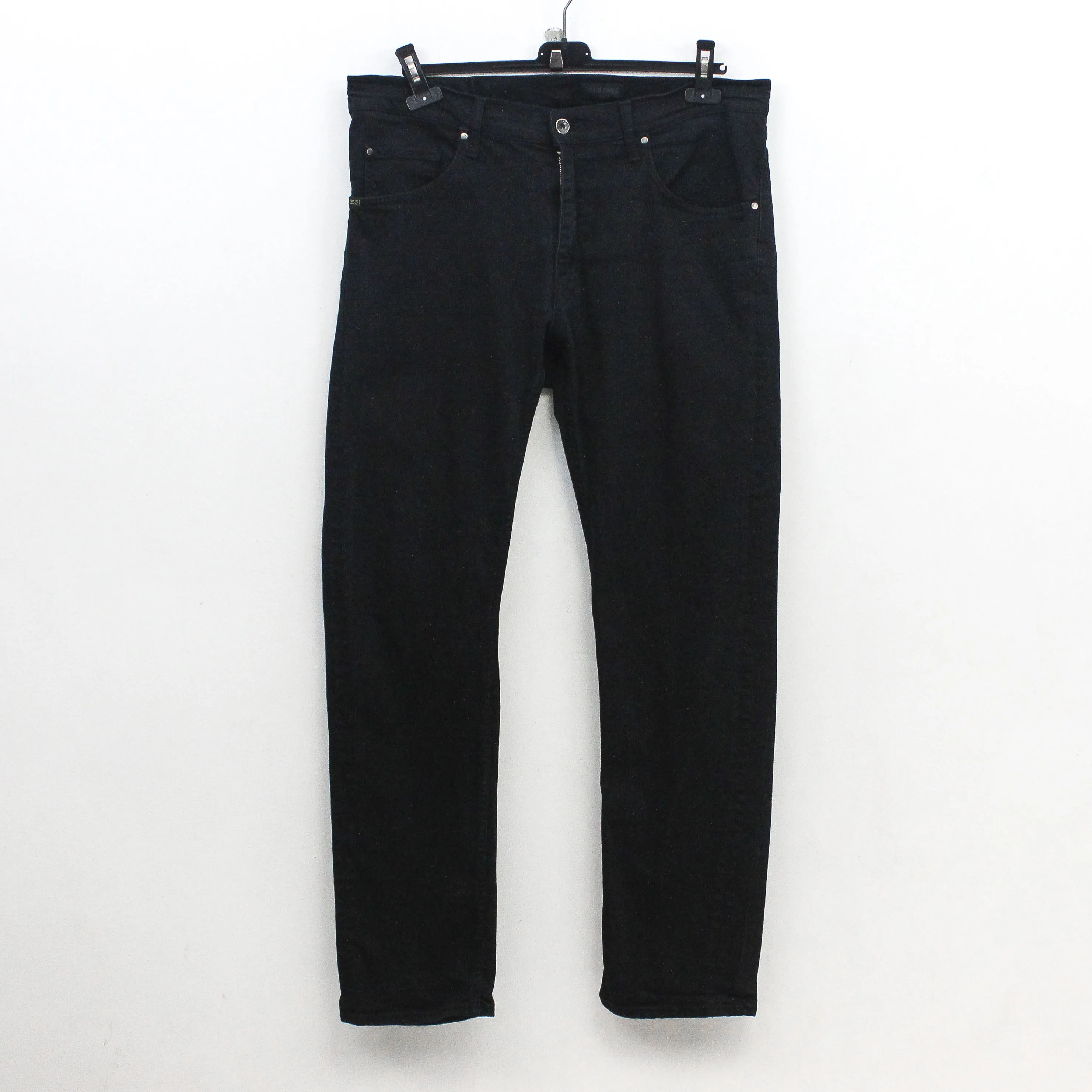 Iggy W36 L32 Slim Fit Jeans Denim Pants Straight Trousers