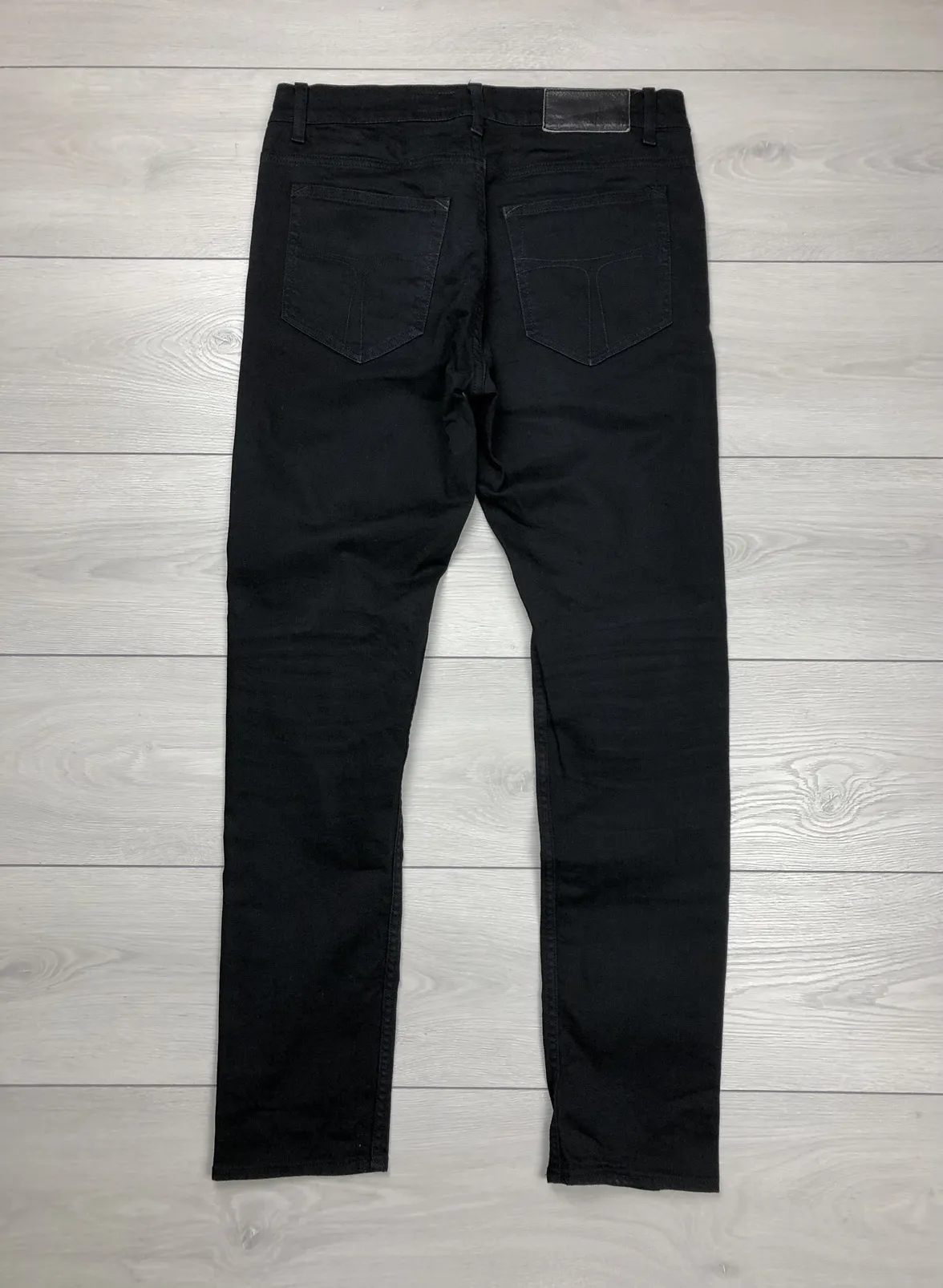 Tiger Of Sweden Denim Black Jeans
