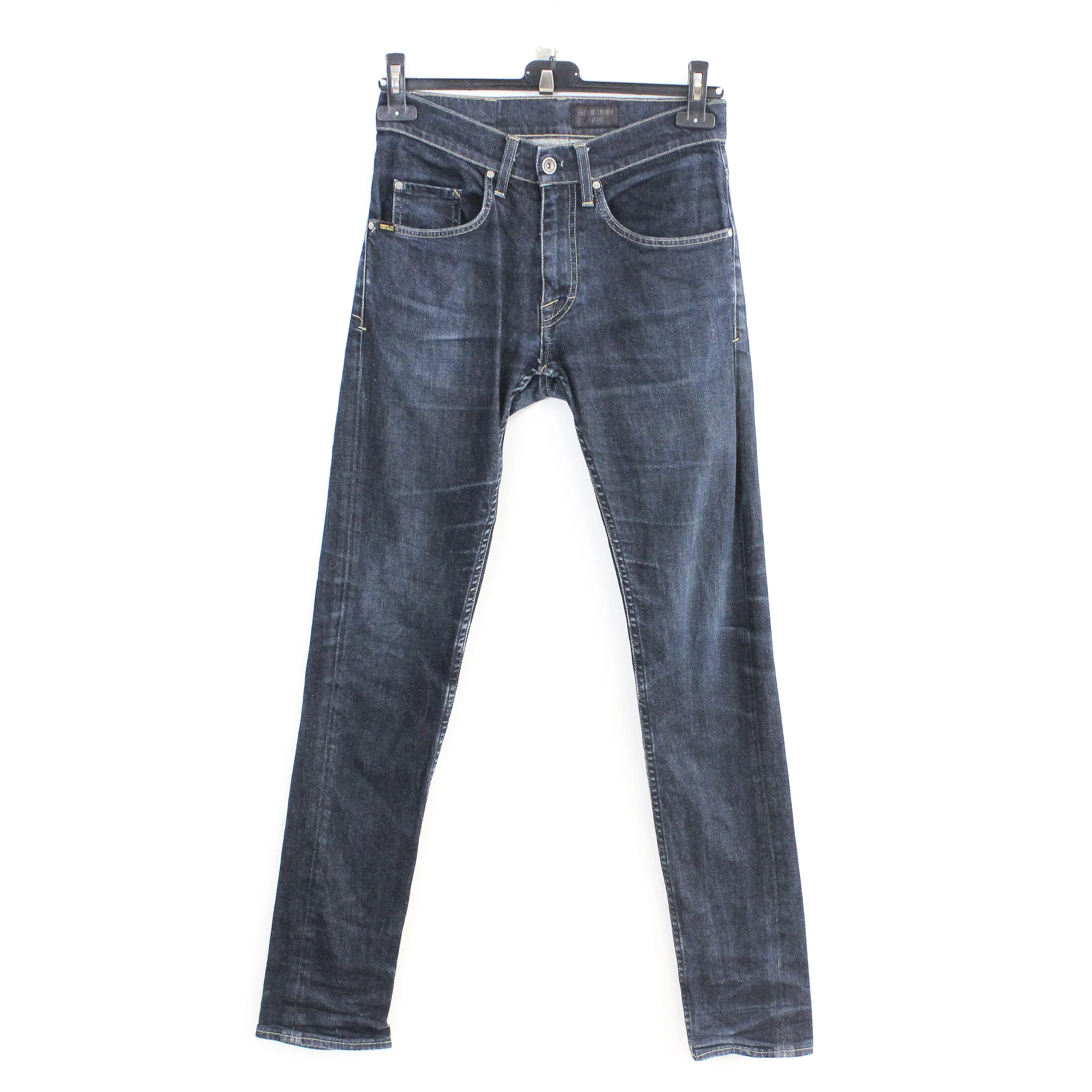 Pistolero W27 L32 Slim Fit Jeans Denim Pants Trousers Blue