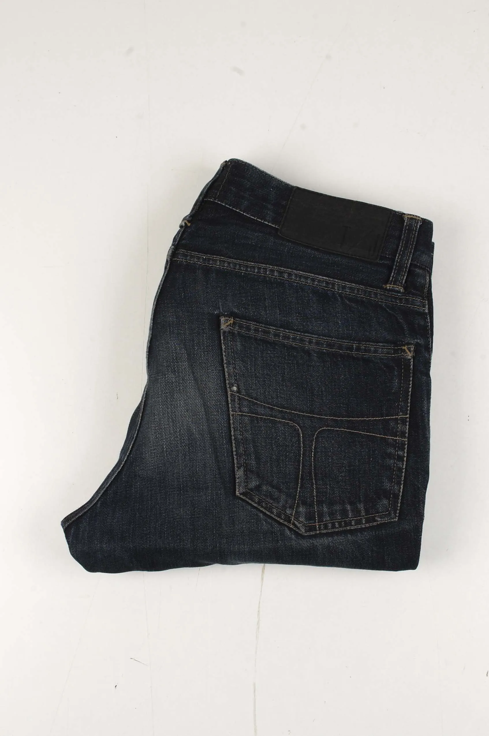 37755 Tiger Of Sweden Rocky Dark Blue Men Jeans size 28/32
