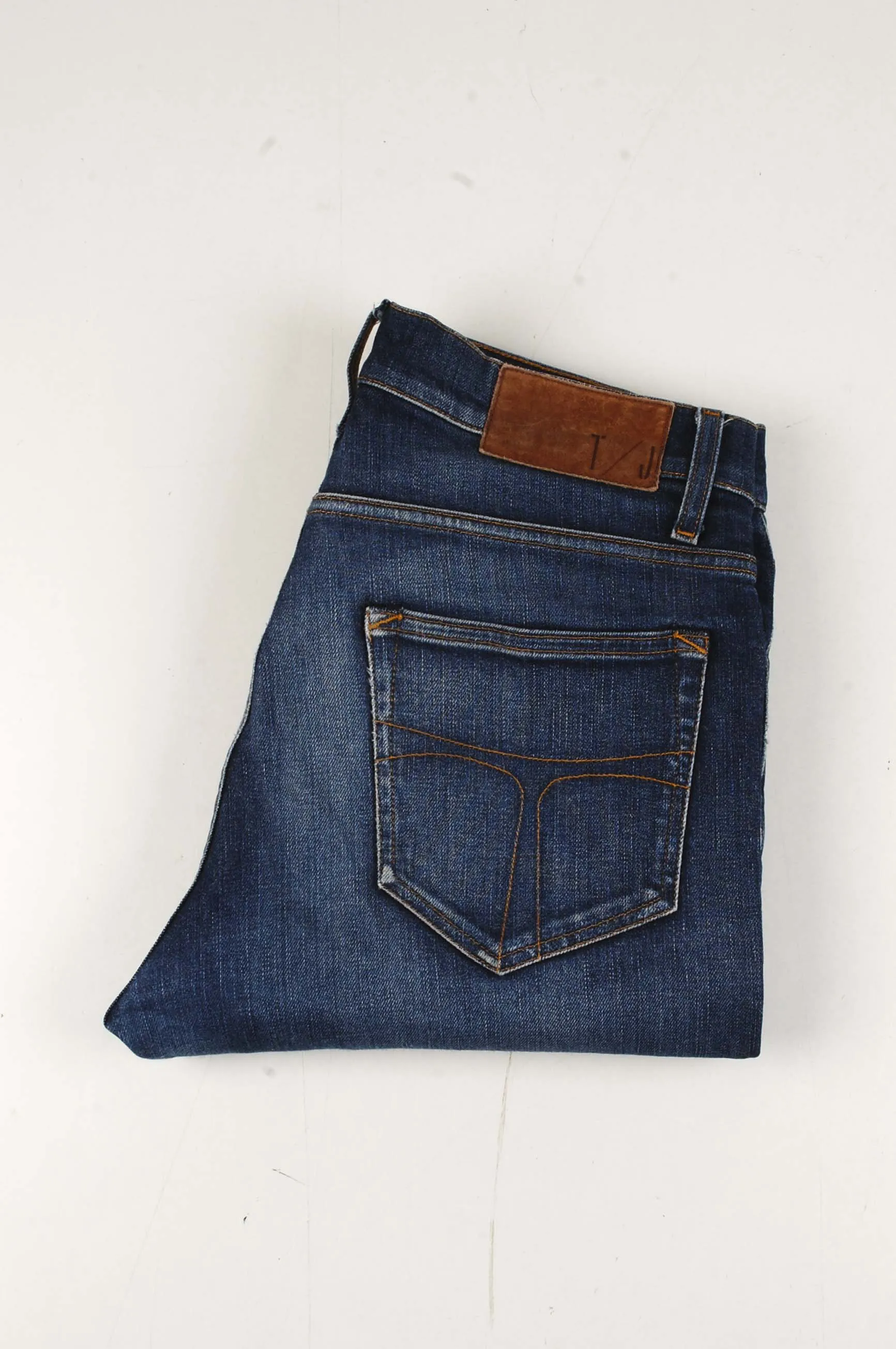 37762 Tiger Of Sweden Pistolero Blue Men Jeans size 29/32